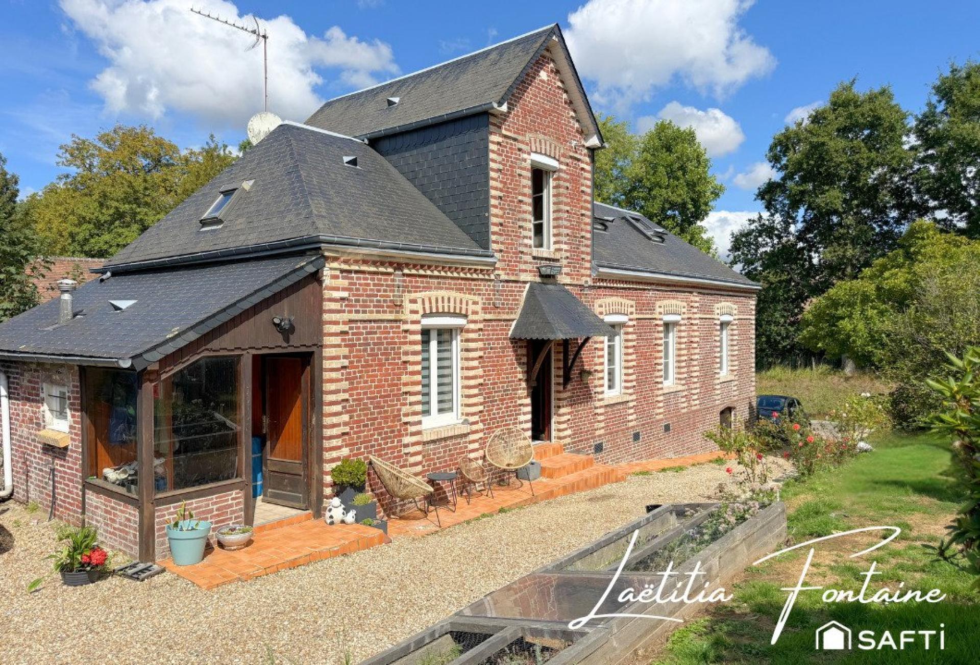 Une maison coup de cœur à découvrir sans tarder
