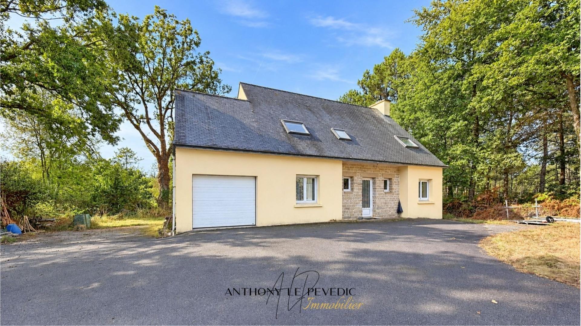 Maison 5 pièces 117 m² · à Brech · 117 m² · 305 000 €