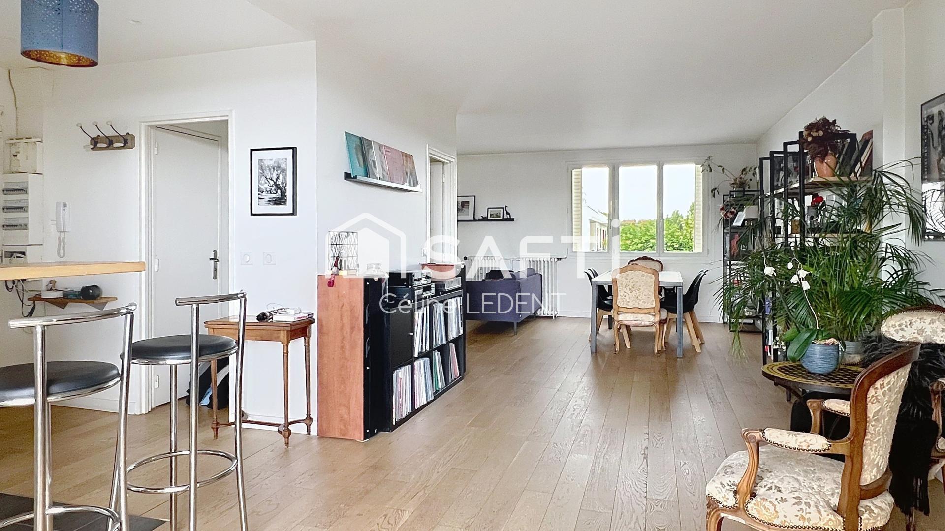Photo SAFTI — Appartement 6 pièces, 121 m² à Joinville Le Pont 5