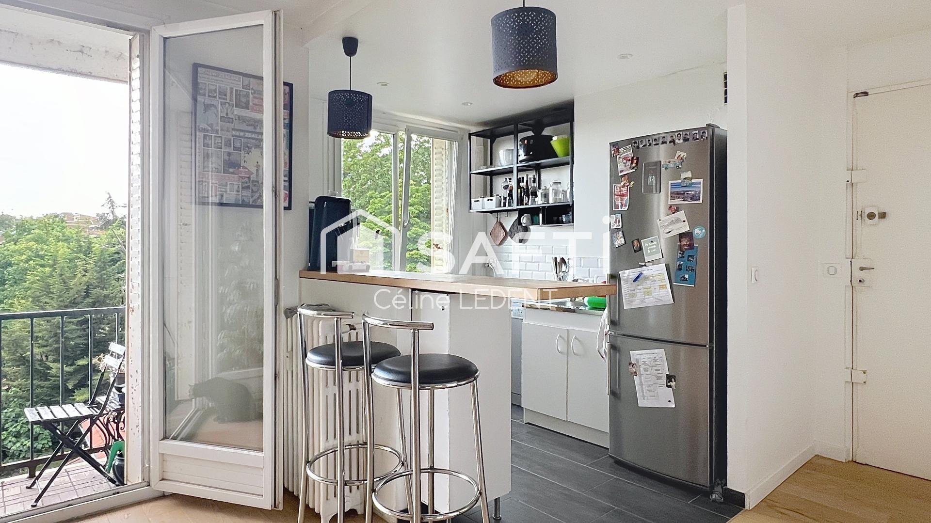 Photo SAFTI — Appartement 6 pièces, 121 m² à Joinville Le Pont 3