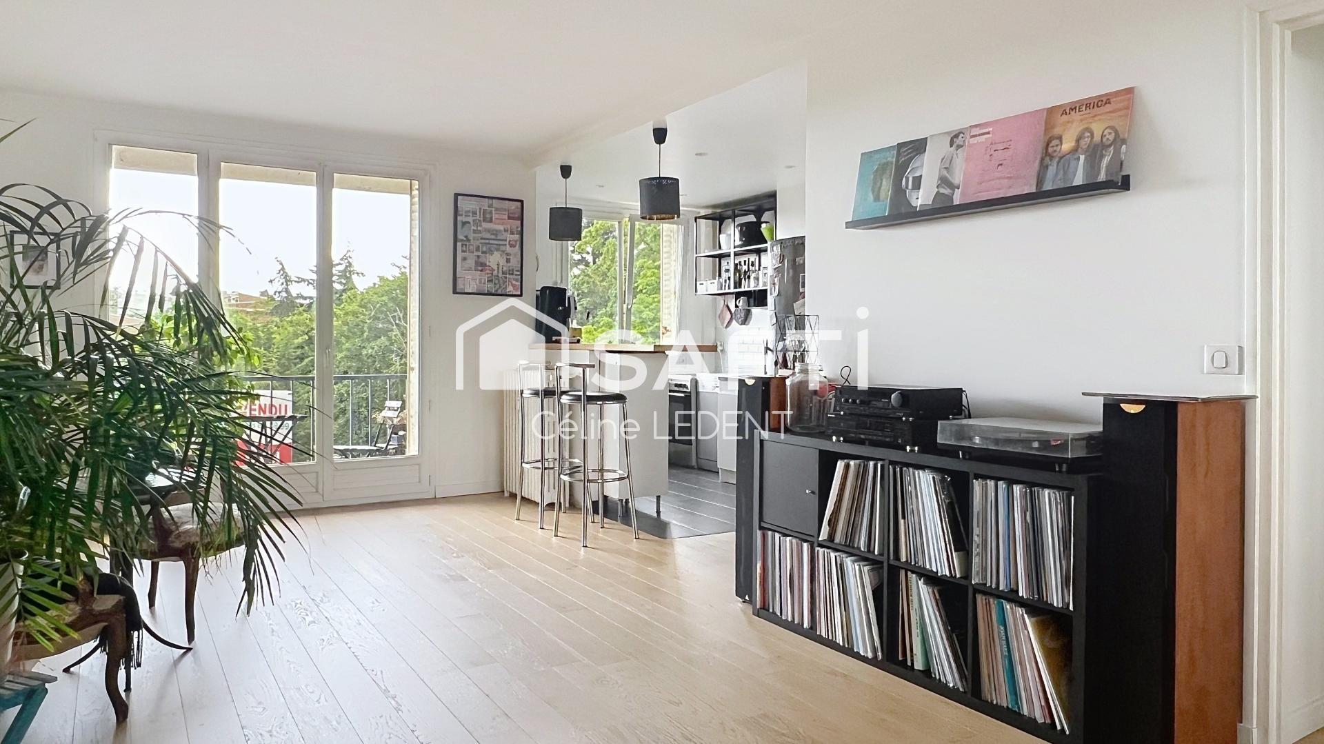 Photo SAFTI — Appartement 6 pièces, 121 m² à Joinville Le Pont 2