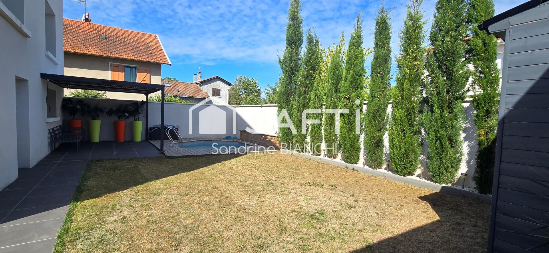 Photo SAFTI — Maison 6 pièces, 130 m² à Janneyrias 4