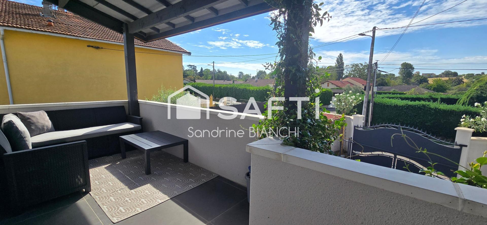 Photo SAFTI — Maison 6 pièces, 130 m² à Janneyrias 5