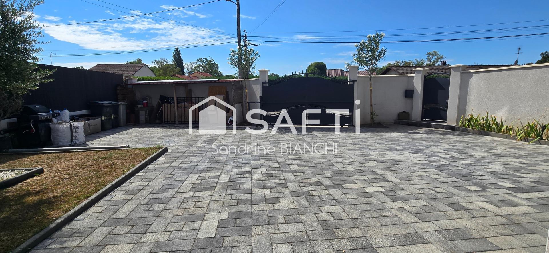 Photo SAFTI — Maison 6 pièces, 130 m² à Janneyrias 2