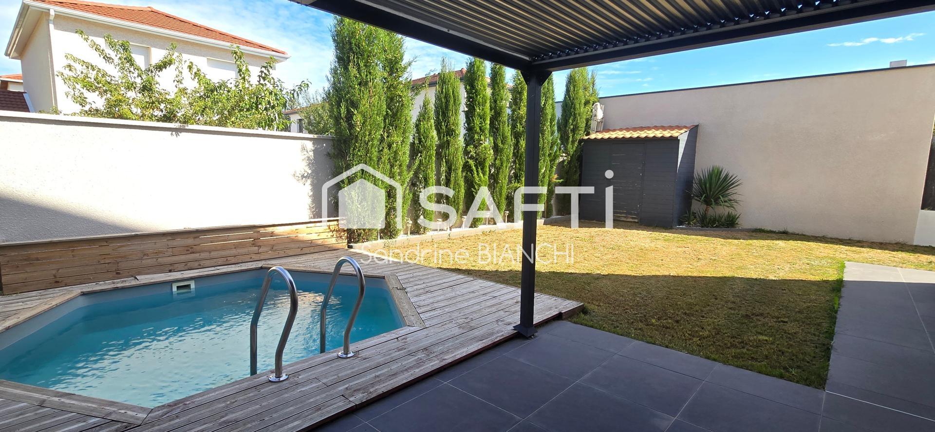 Photo SAFTI — Maison 6 pièces, 130 m² à Janneyrias 3