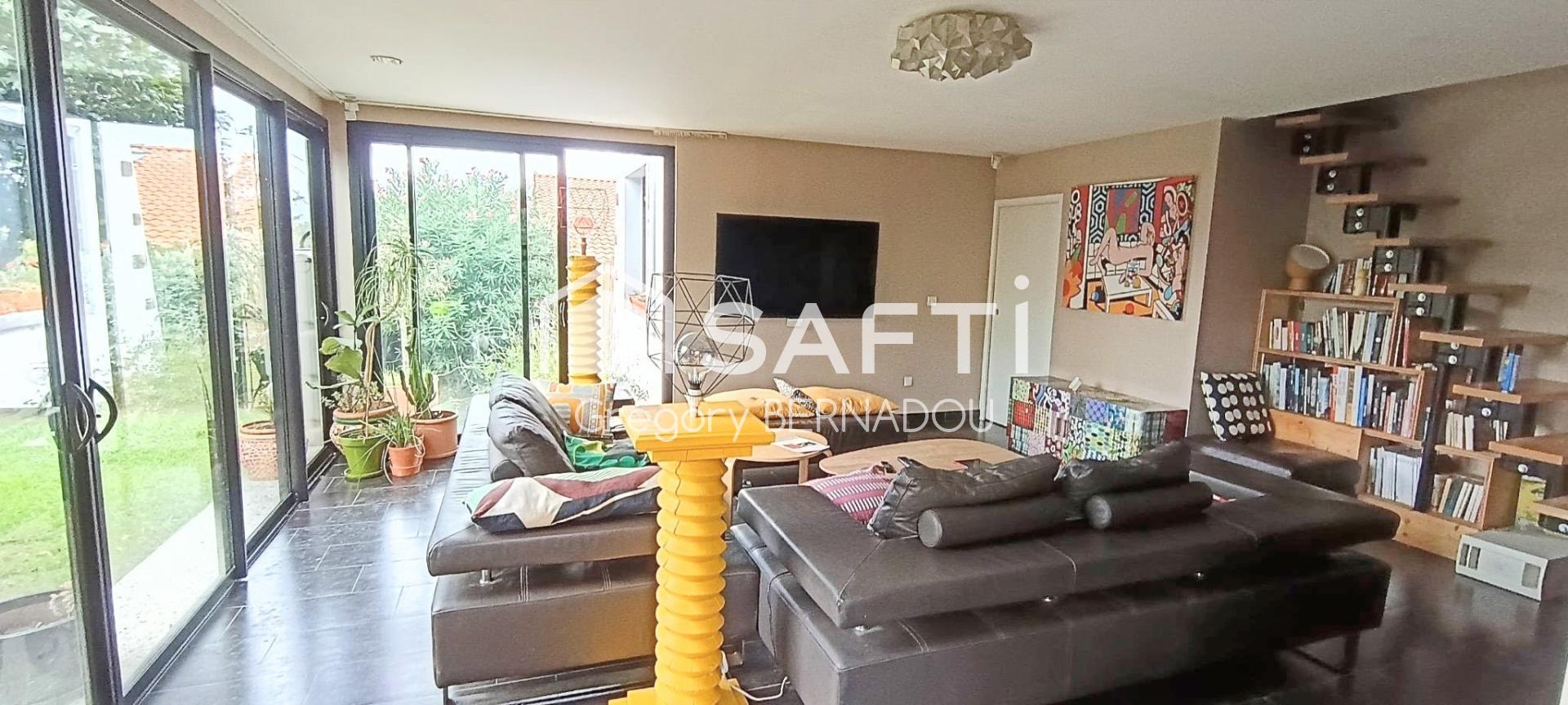 Photo SAFTI — Maison 6 pièces, 160 m² à Bidart 3