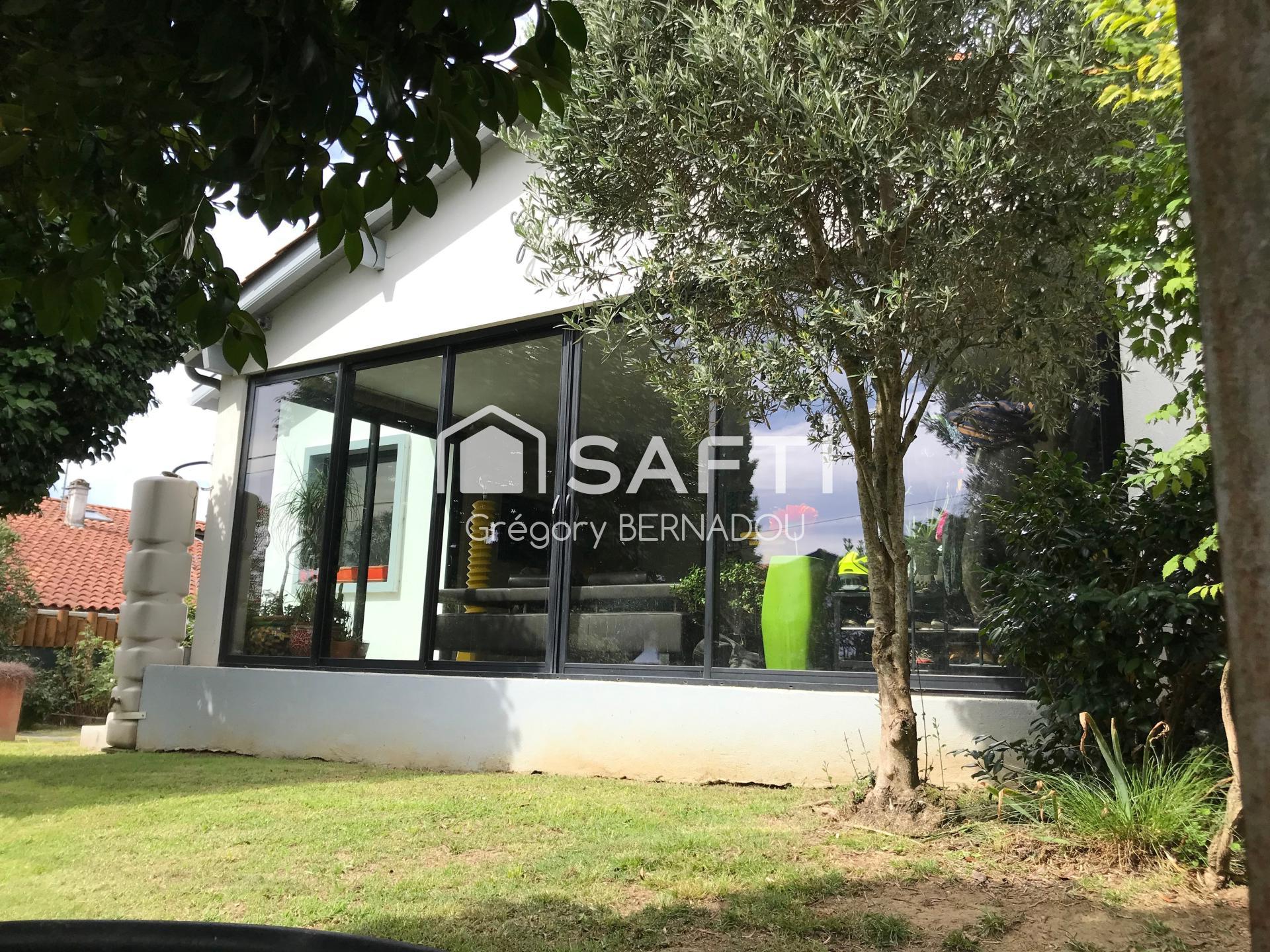 Photo SAFTI — Maison 6 pièces, 160 m² à Bidart 2