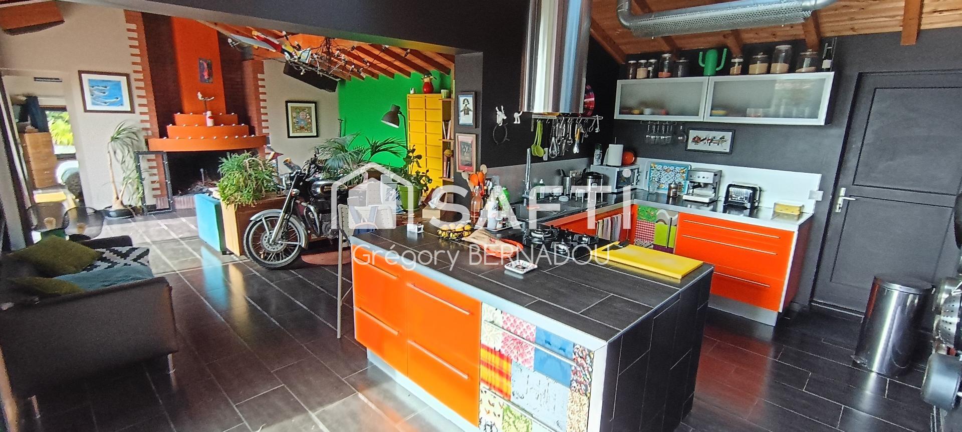Photo SAFTI — Maison 6 pièces, 160 m² à Bidart 5