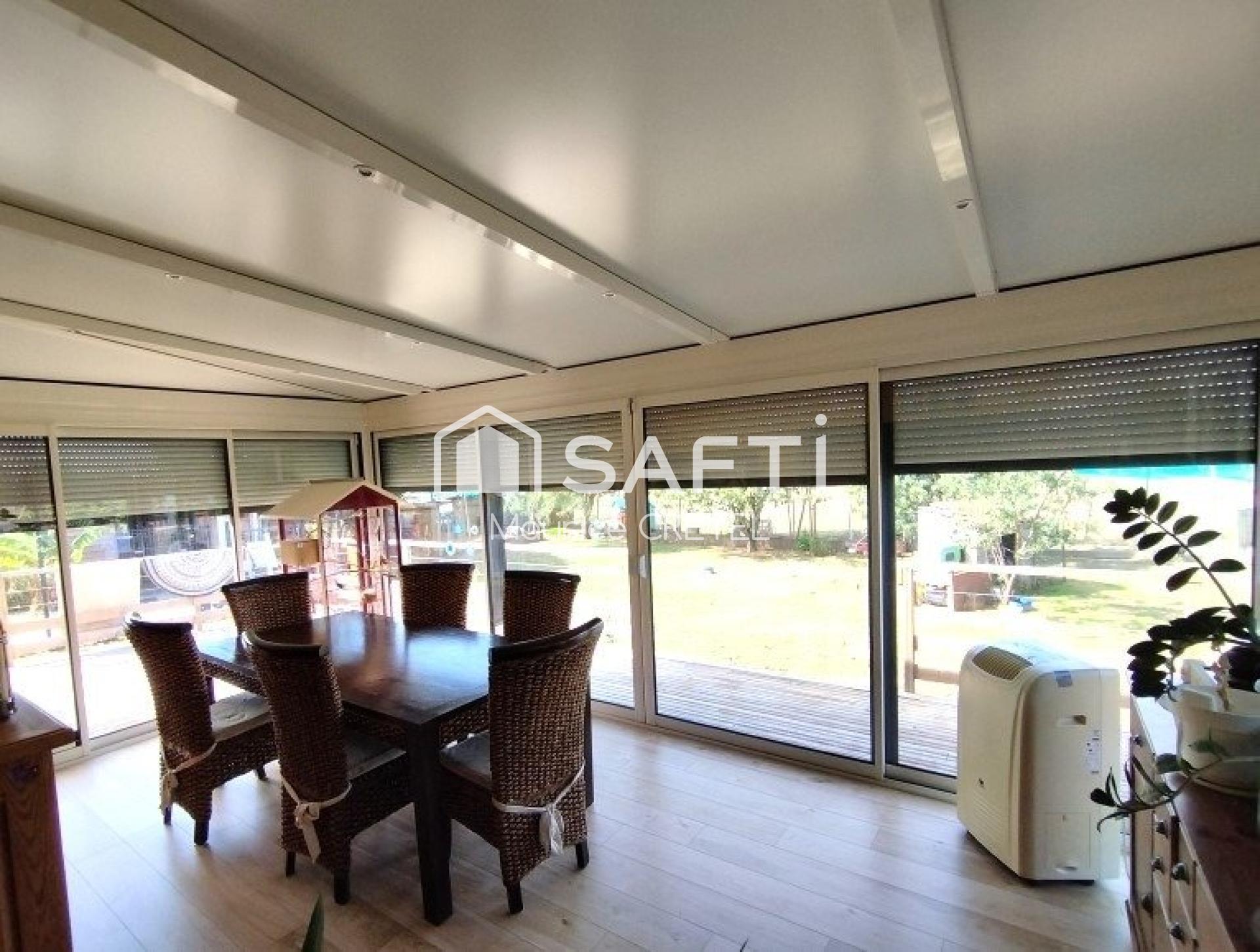 MAISON PLAIN PIED 4 CHAMBRES
