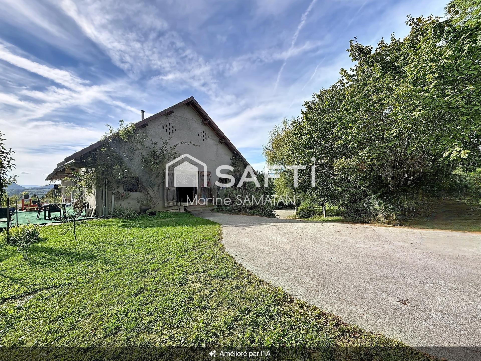 Appartement 5 pièces 155 m² · à Filliere · 155 m² · 398 000 €