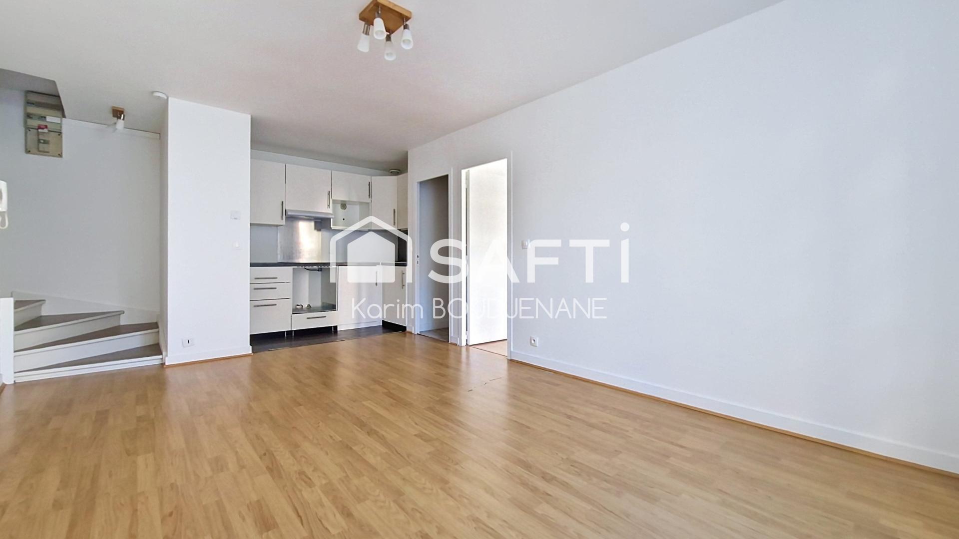 Appartement 2 pièces 39 m² · à Senlis · 39 m² · 168 500 €