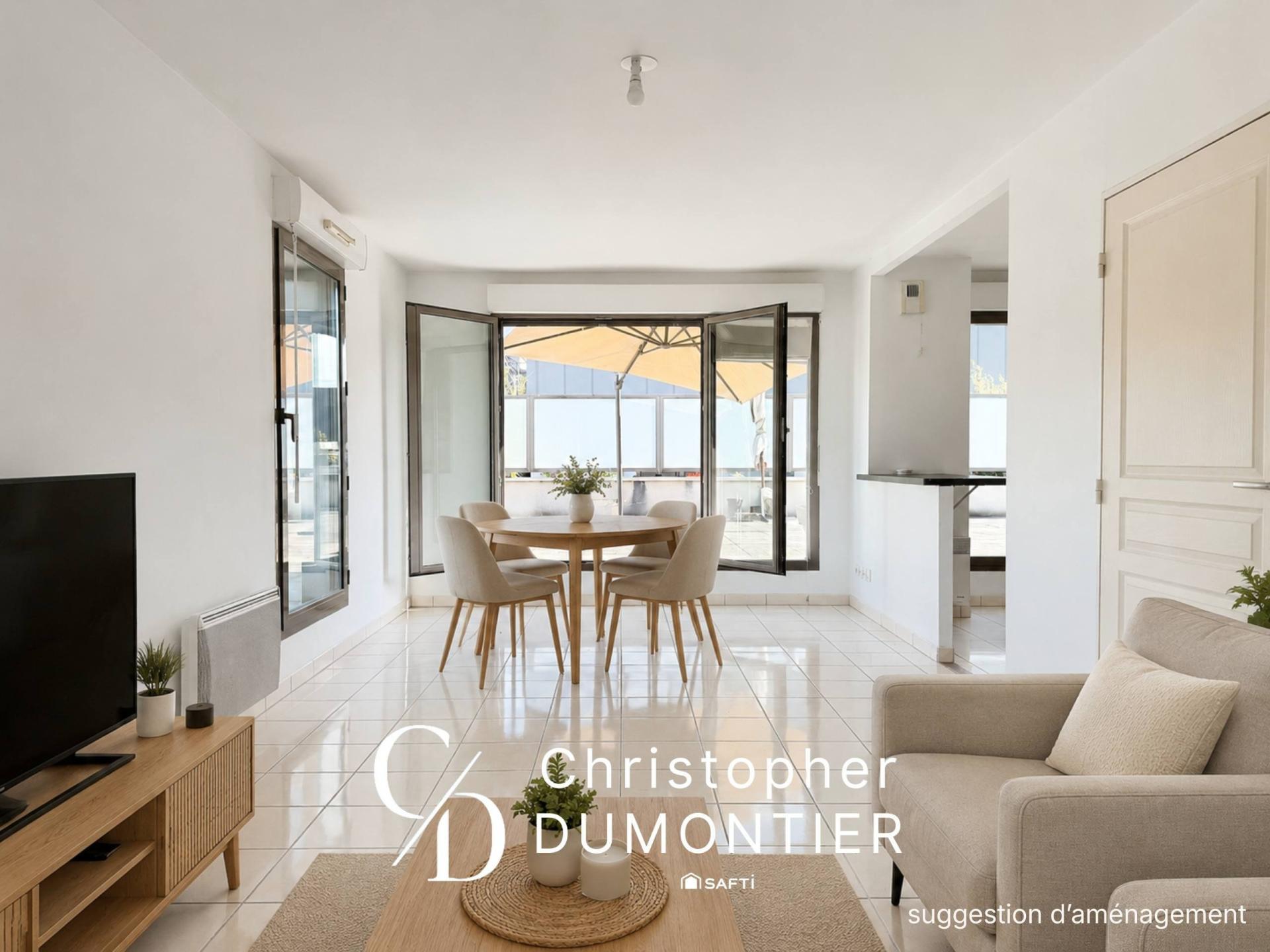 Appartement 3 pièces 68 m² · à Rouen · 68 m² · 239 900 €