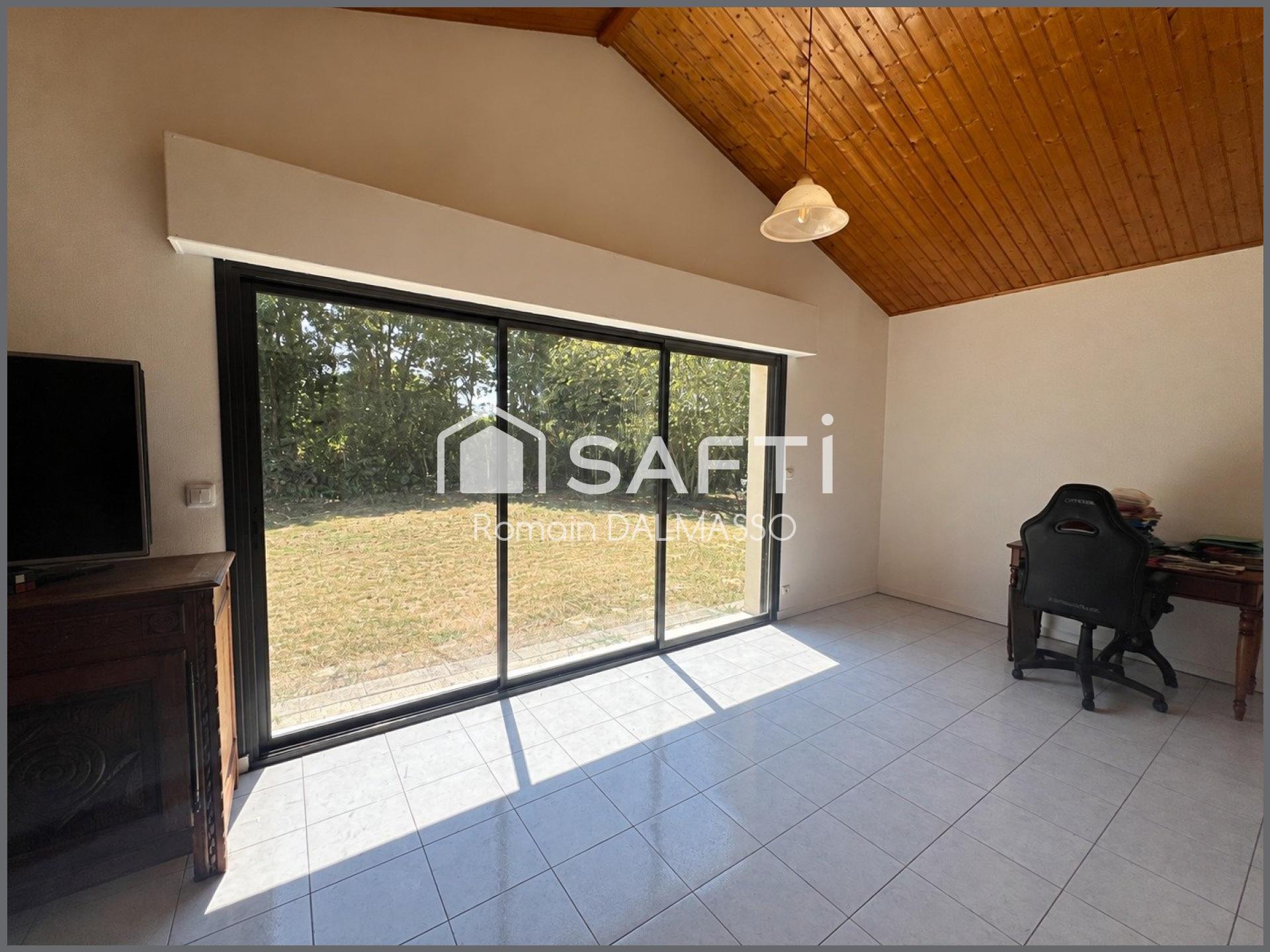 Photo SAFTI — Maison 5 pièces, 113 m² à Jard Sur Mer 3