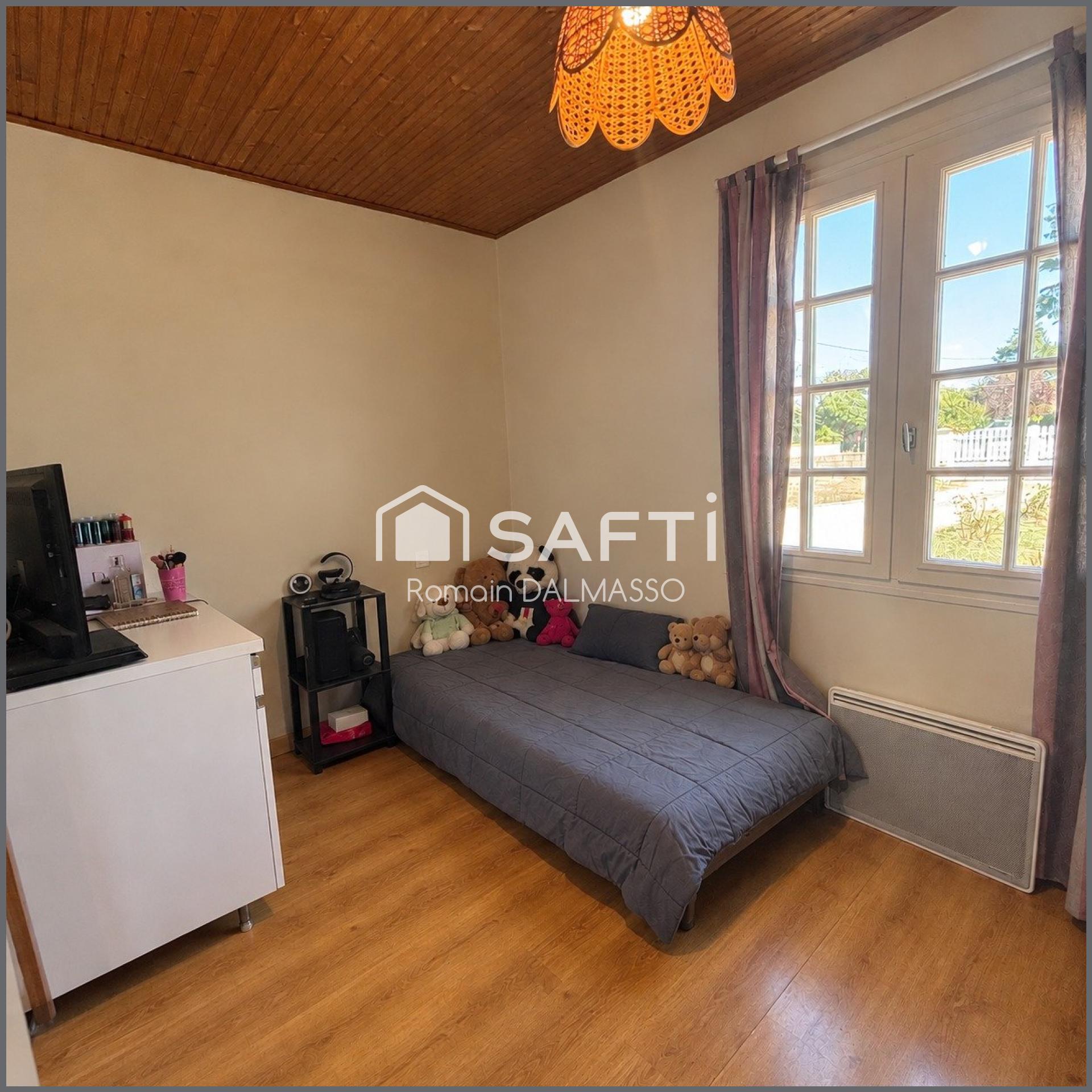 Photo SAFTI — Maison 5 pièces, 113 m² à Jard Sur Mer 5