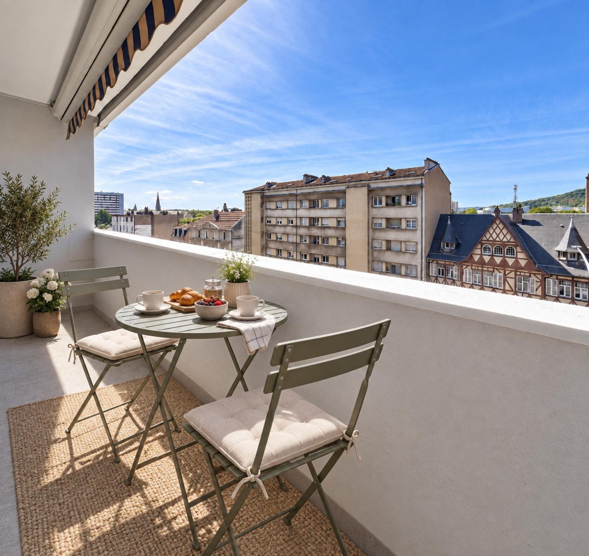 Appartement 2 pièces 44 m² · à Metz · 44 m² · 84 900 €