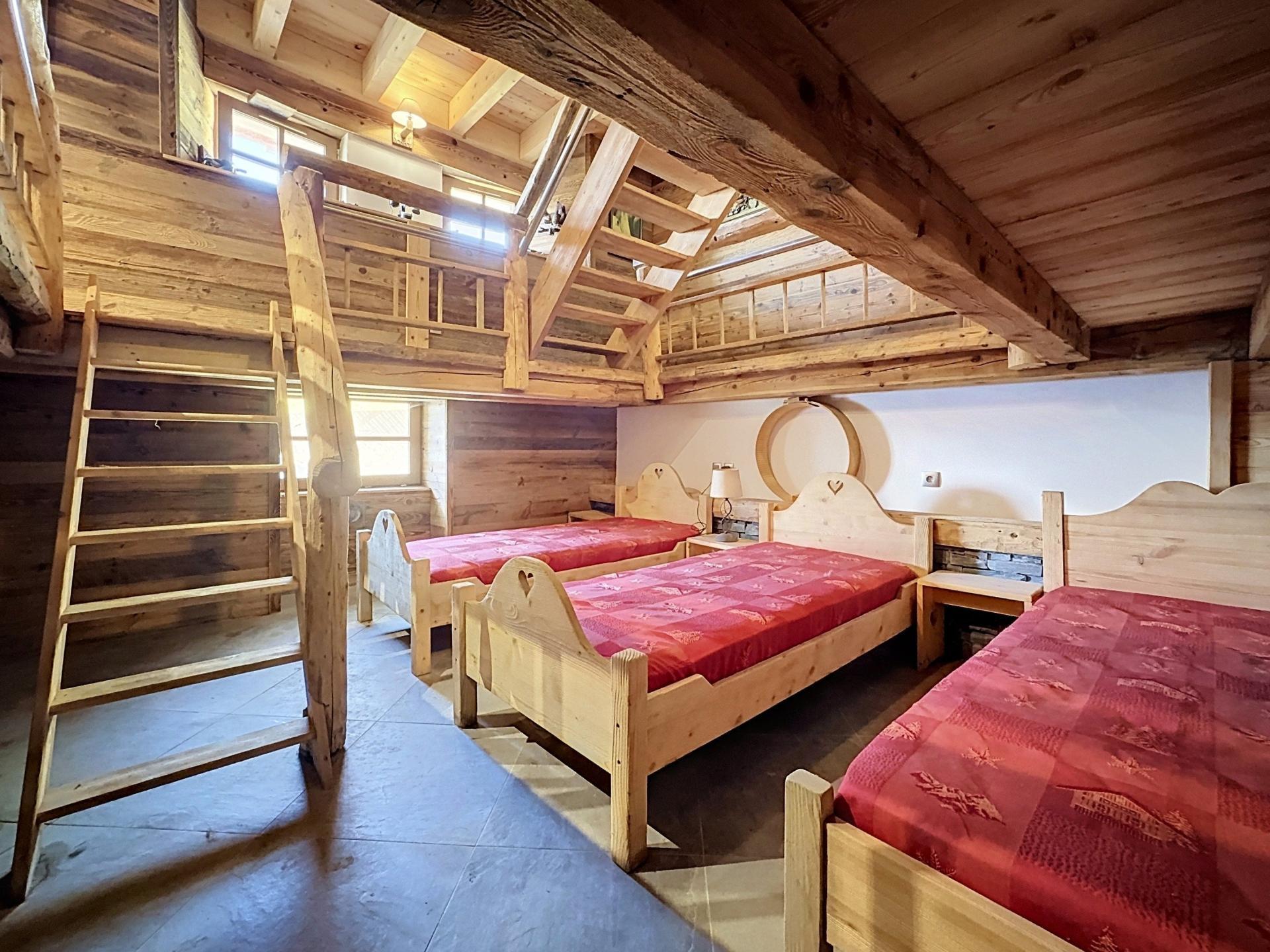 Photo SAFTI — Maison 3 pièces, 115 m² à Aime La Plagne 4