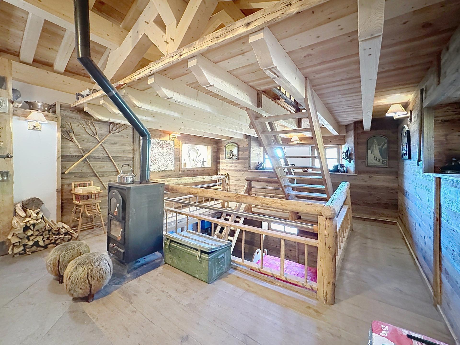Photo SAFTI — Maison 3 pièces, 115 m² à Aime La Plagne 5
