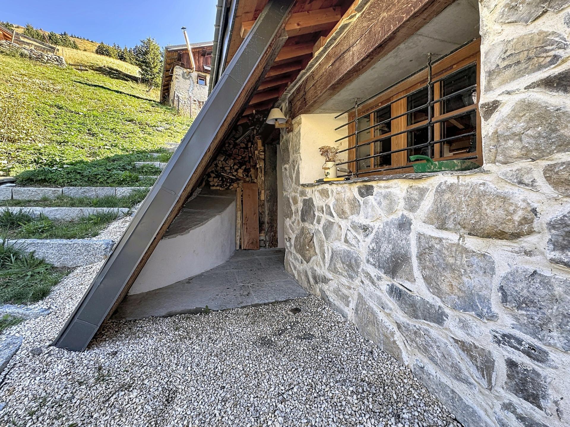 Photo SAFTI — Maison 3 pièces, 115 m² à Aime La Plagne 3