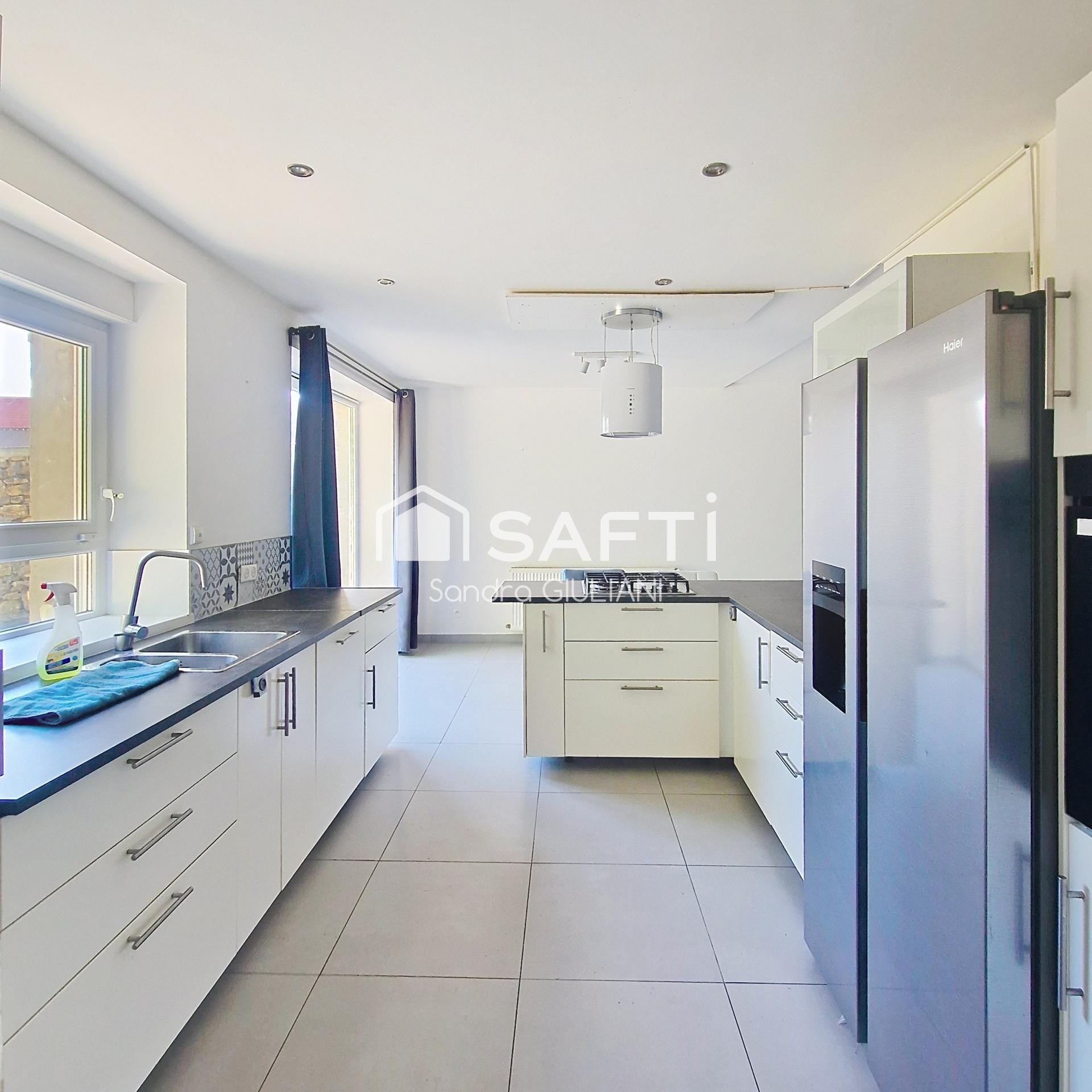 Photo SAFTI — Maison 7 pièces, 156 m² à Longuyon 3