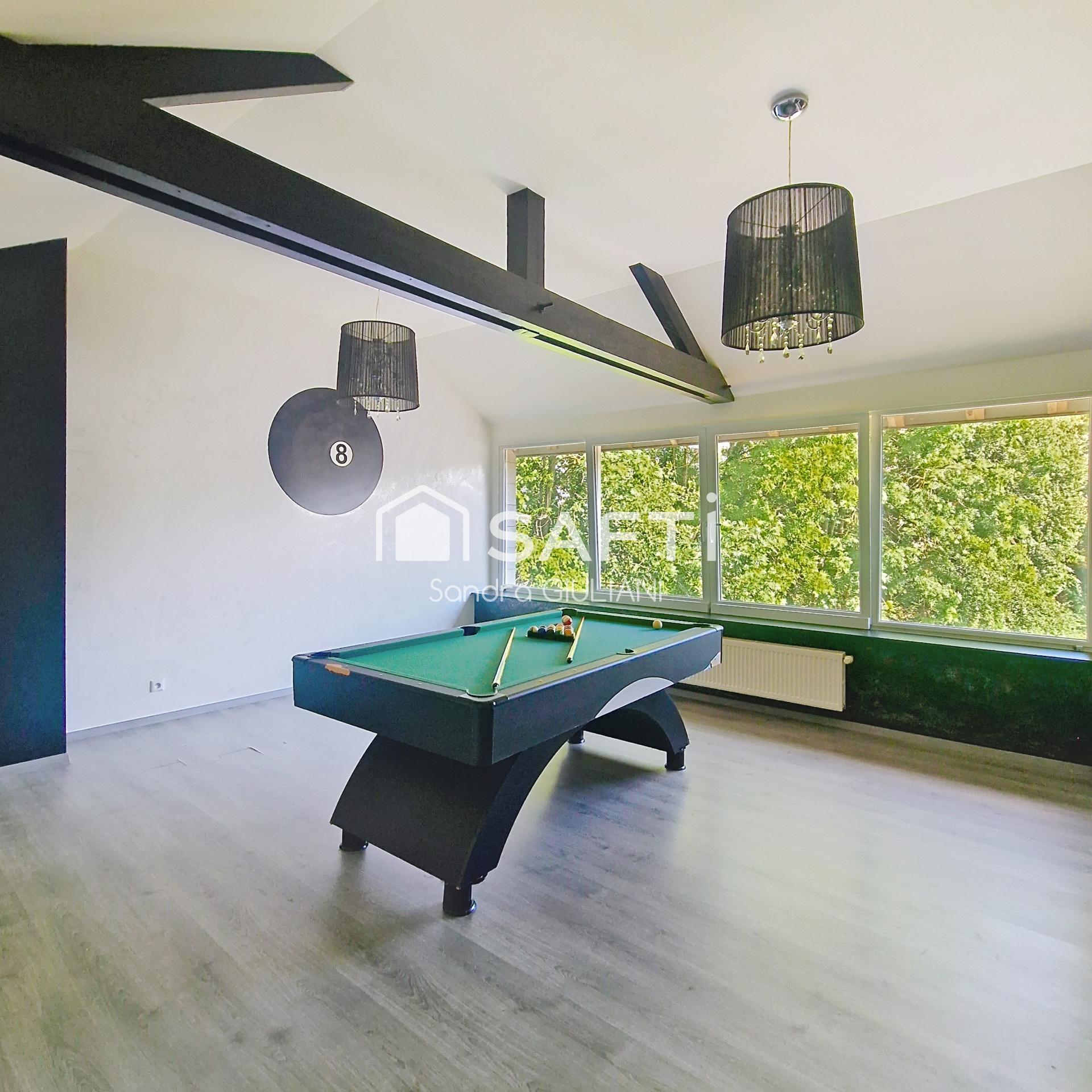 Photo SAFTI — Maison 7 pièces, 156 m² à Longuyon 5