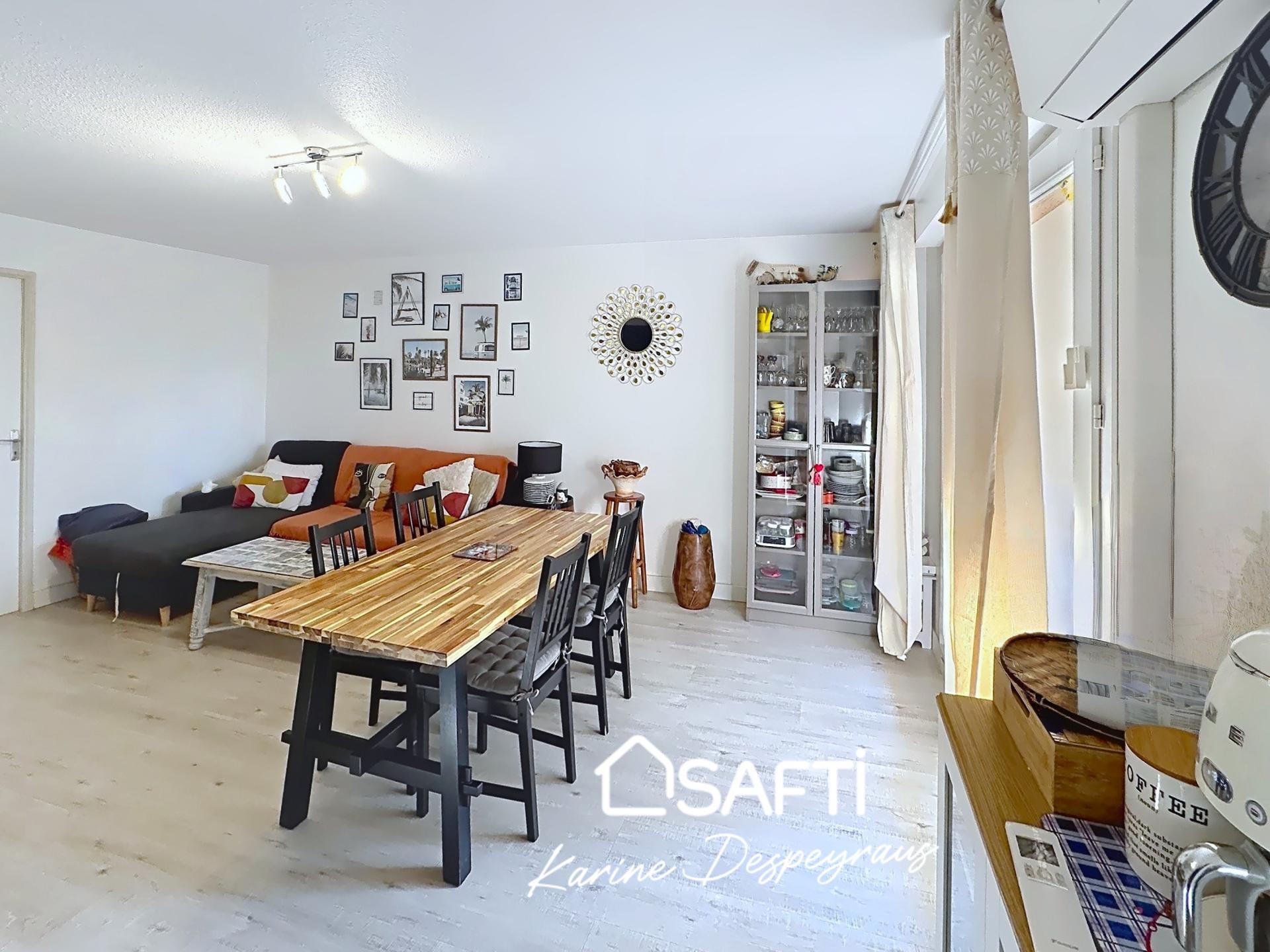 Photo SAFTI — Appartement 3 pièces, 49 m² à Toulouse 3