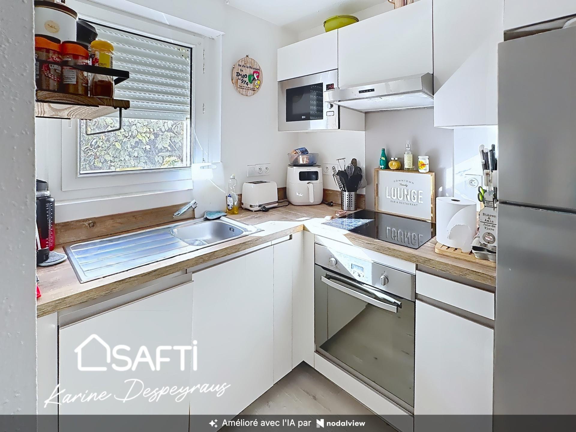 Photo SAFTI — Appartement 3 pièces, 49 m² à Toulouse 5