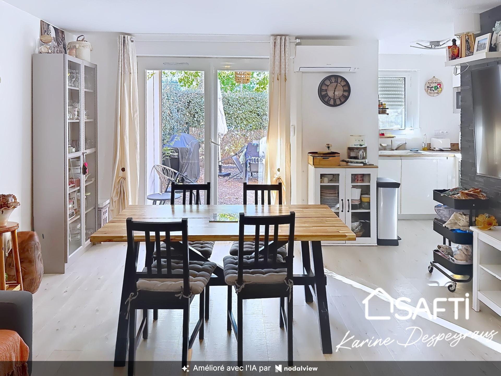 Photo SAFTI — Appartement 3 pièces, 49 m² à Toulouse 4