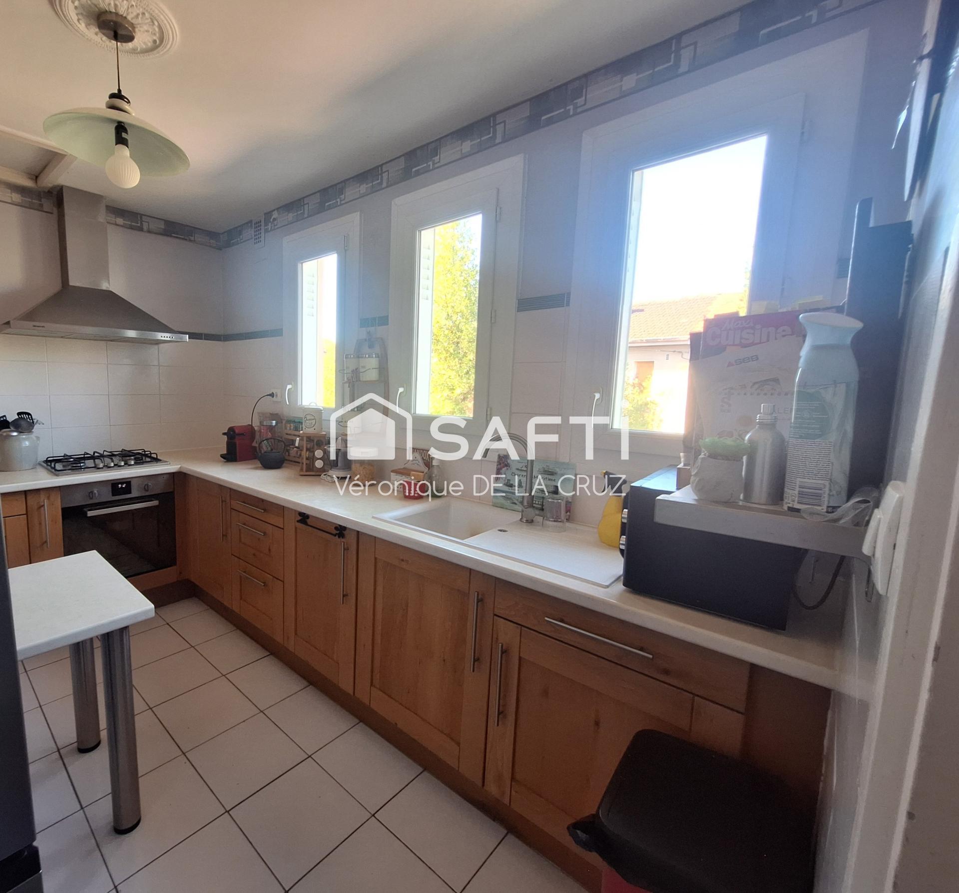 Photo SAFTI — Maison 4 pièces, 108 m² à Meyzieu 5