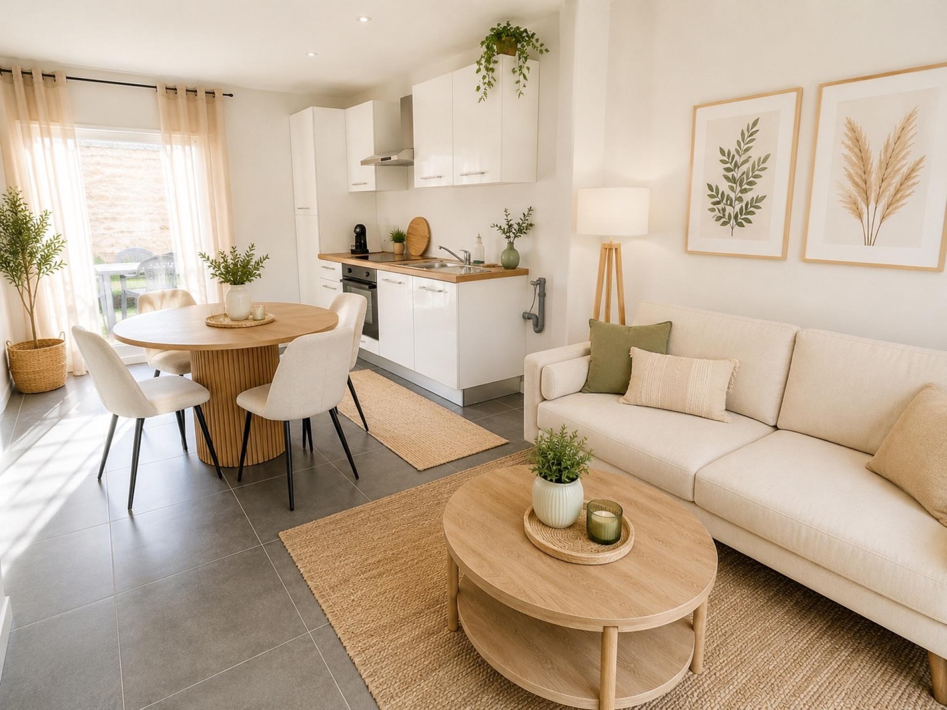 Photo SAFTI — Appartement 2 pièces, 47 m² à Vignoles 3