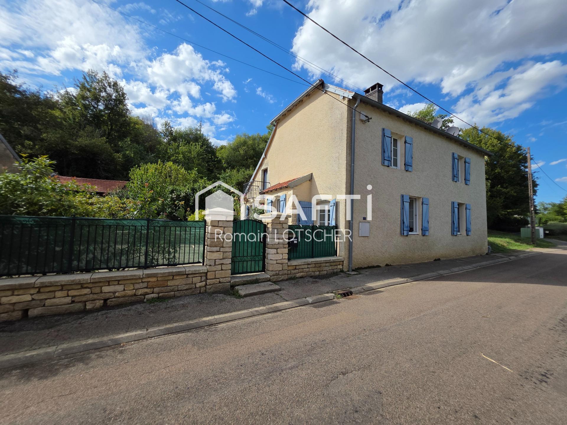 Maison 5 pièces 121 m² · à Renaucourt · 121 m² · 150 000 €