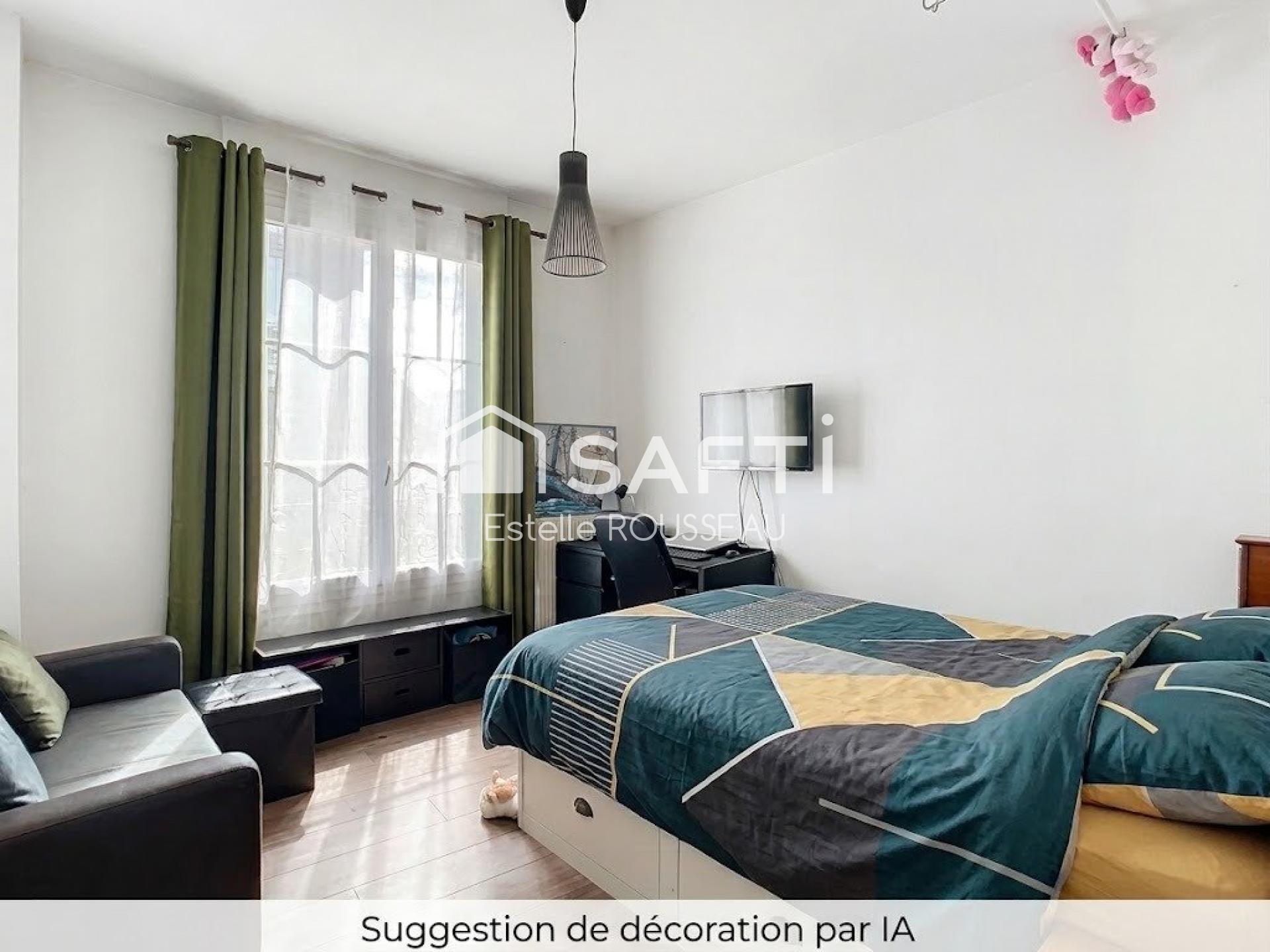 Photo SAFTI — Appartement 4 pièces, 66 m² à Saint Maur Des Fosses 5