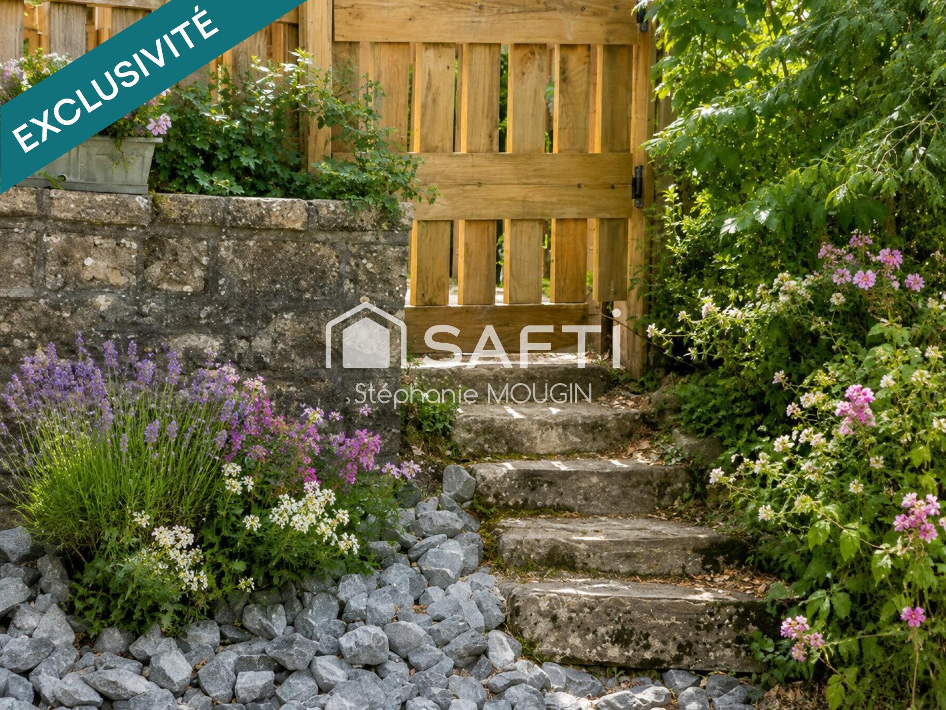 Maison familiale prête à vivre
