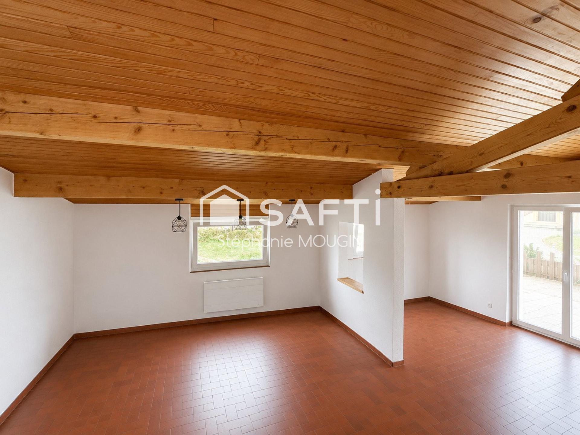 Photo SAFTI — Maison 7 pièces, 113 m² à Noel Cerneux 5