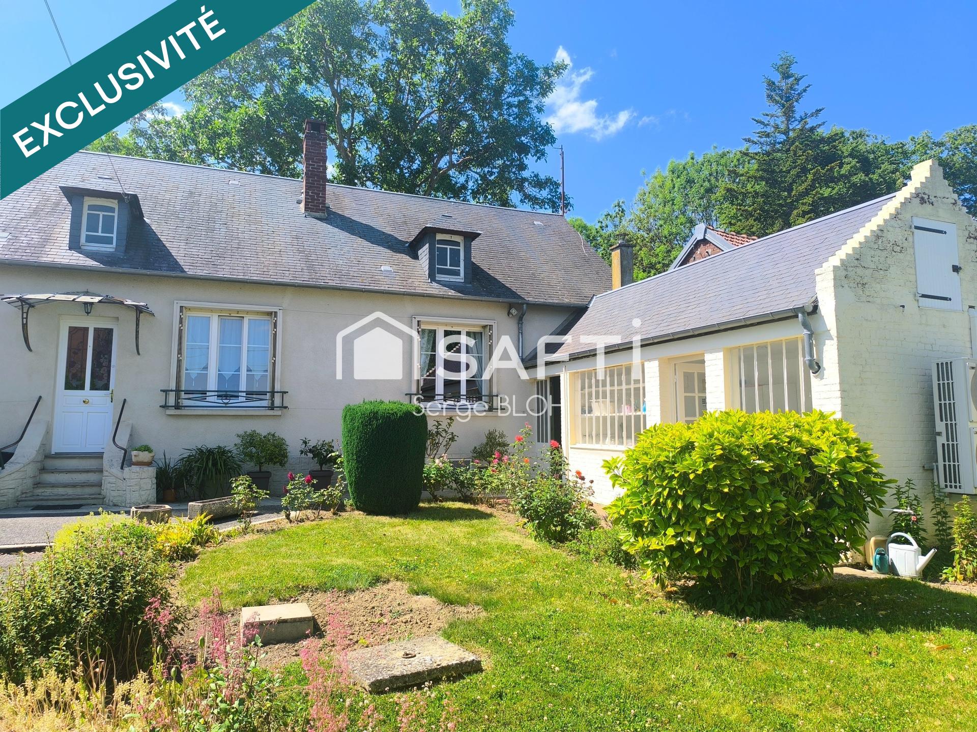 CHARMANTE MAISON