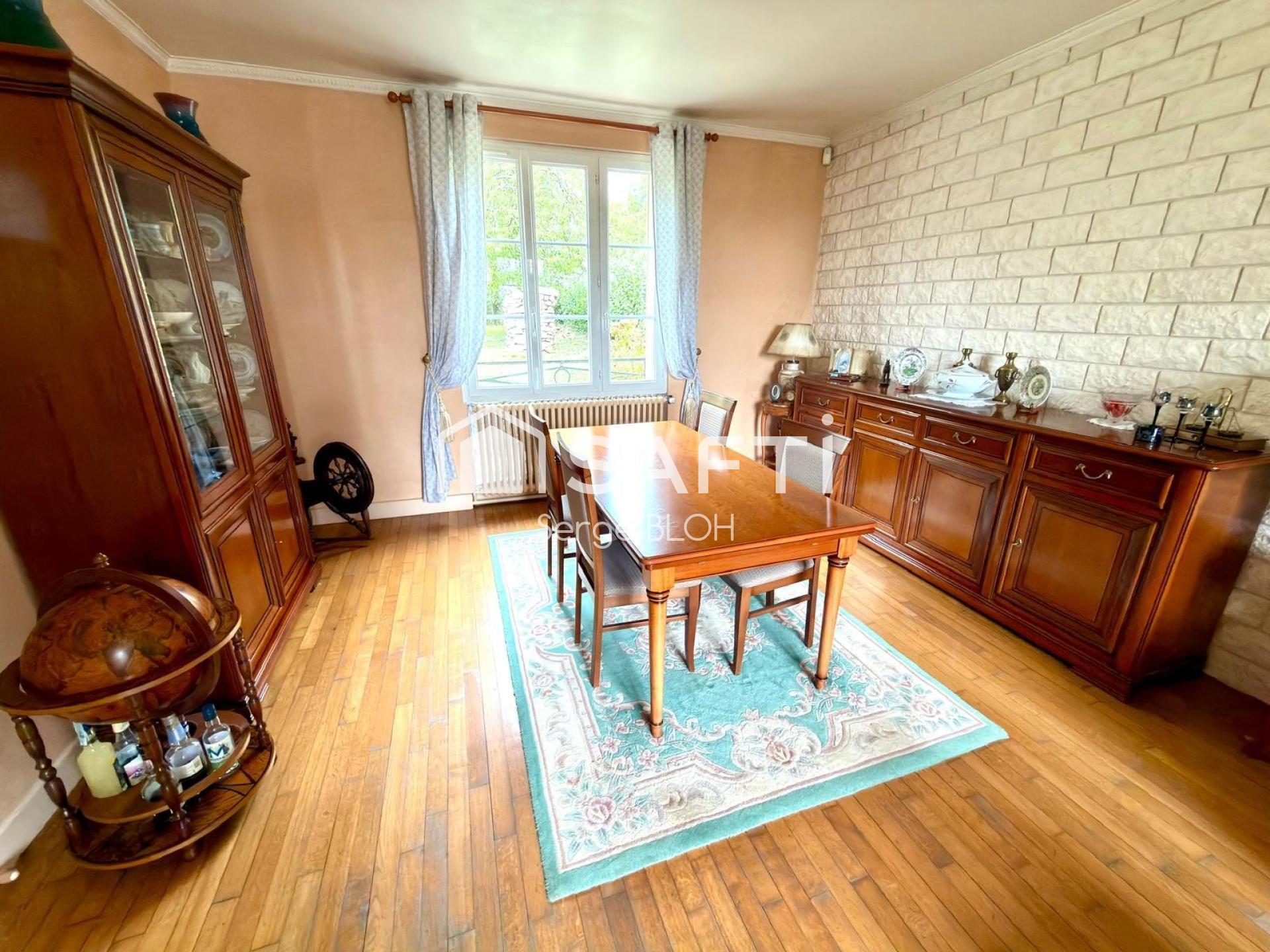 Photo SAFTI — Maison 5 pièces, 103 m² à Sains Morainvillers 3