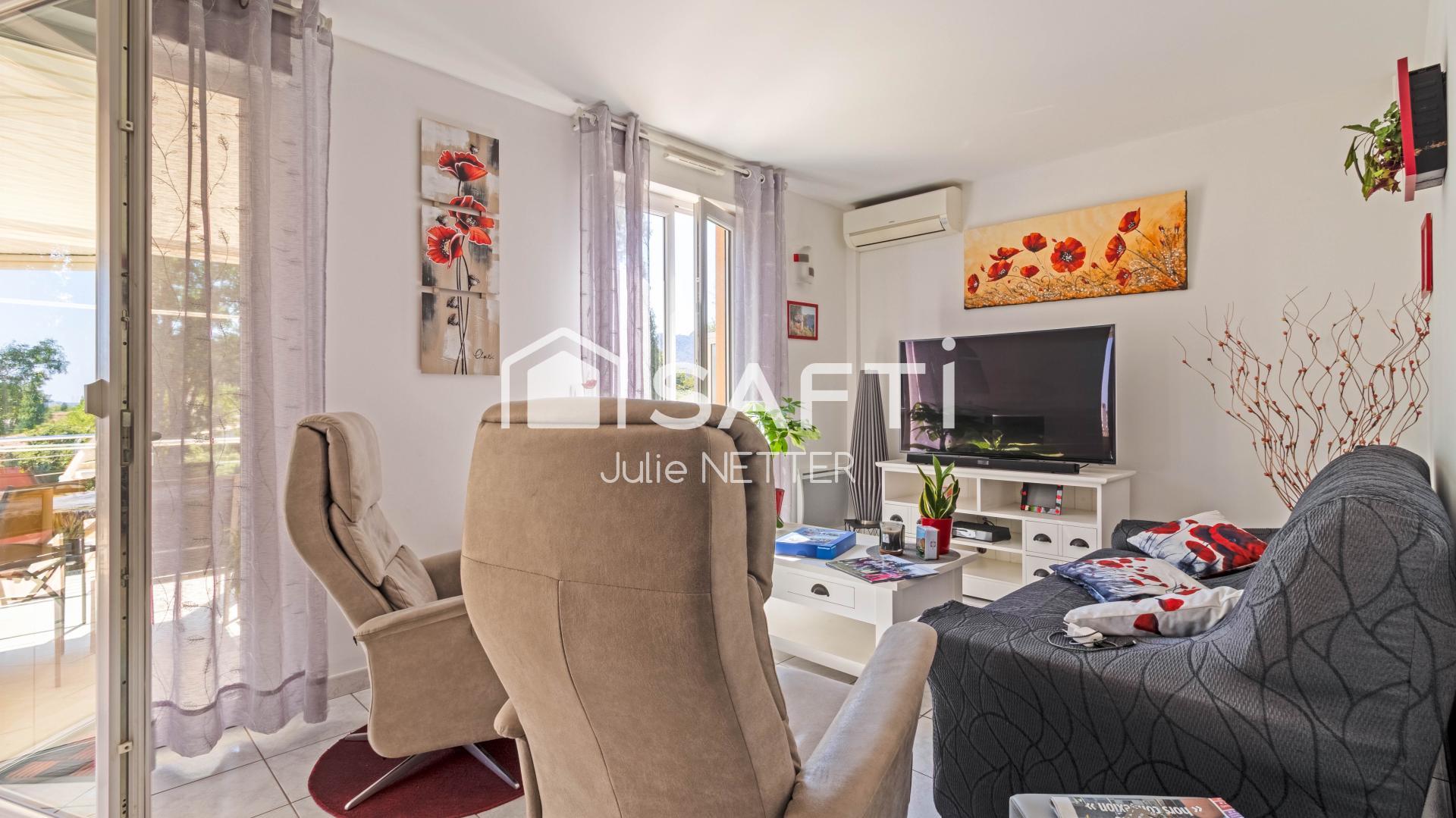 Photo SAFTI — Maison 5 pièces, 93 m² à Roquebrune Sur Argens 5