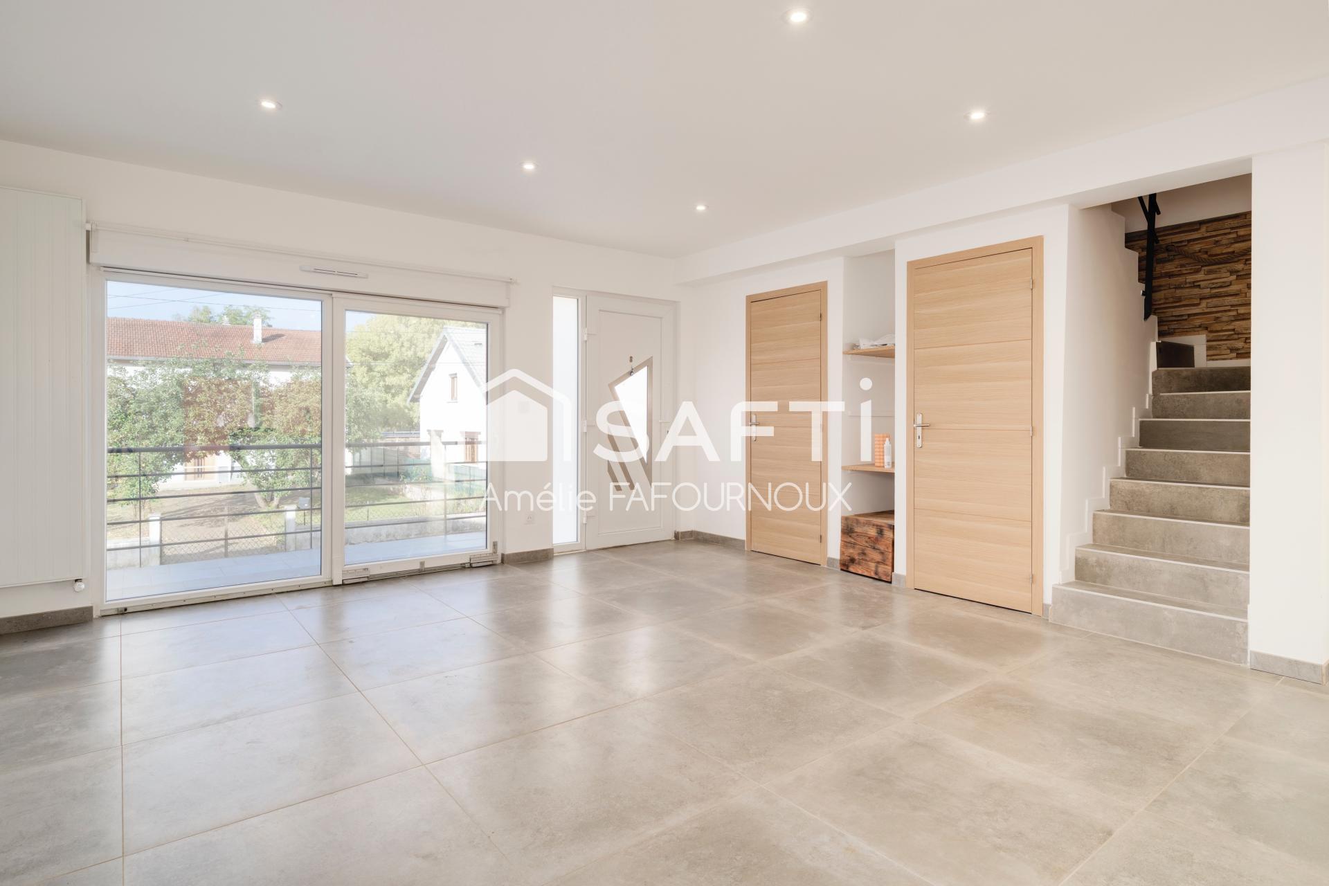 Photo SAFTI — Maison 5 pièces, 135 m² à Dieulouard 3