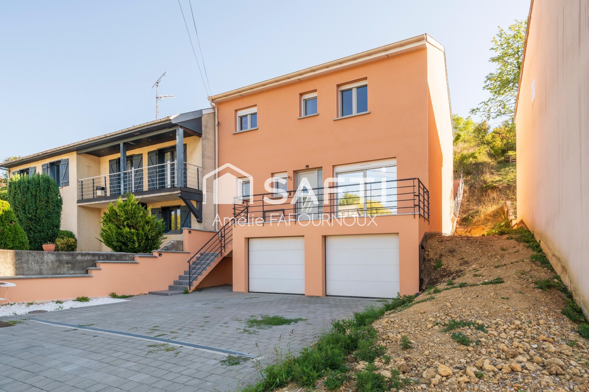 Maison 5 pièces 135 m² · à Dieulouard · 135 m² · 339 000 €
