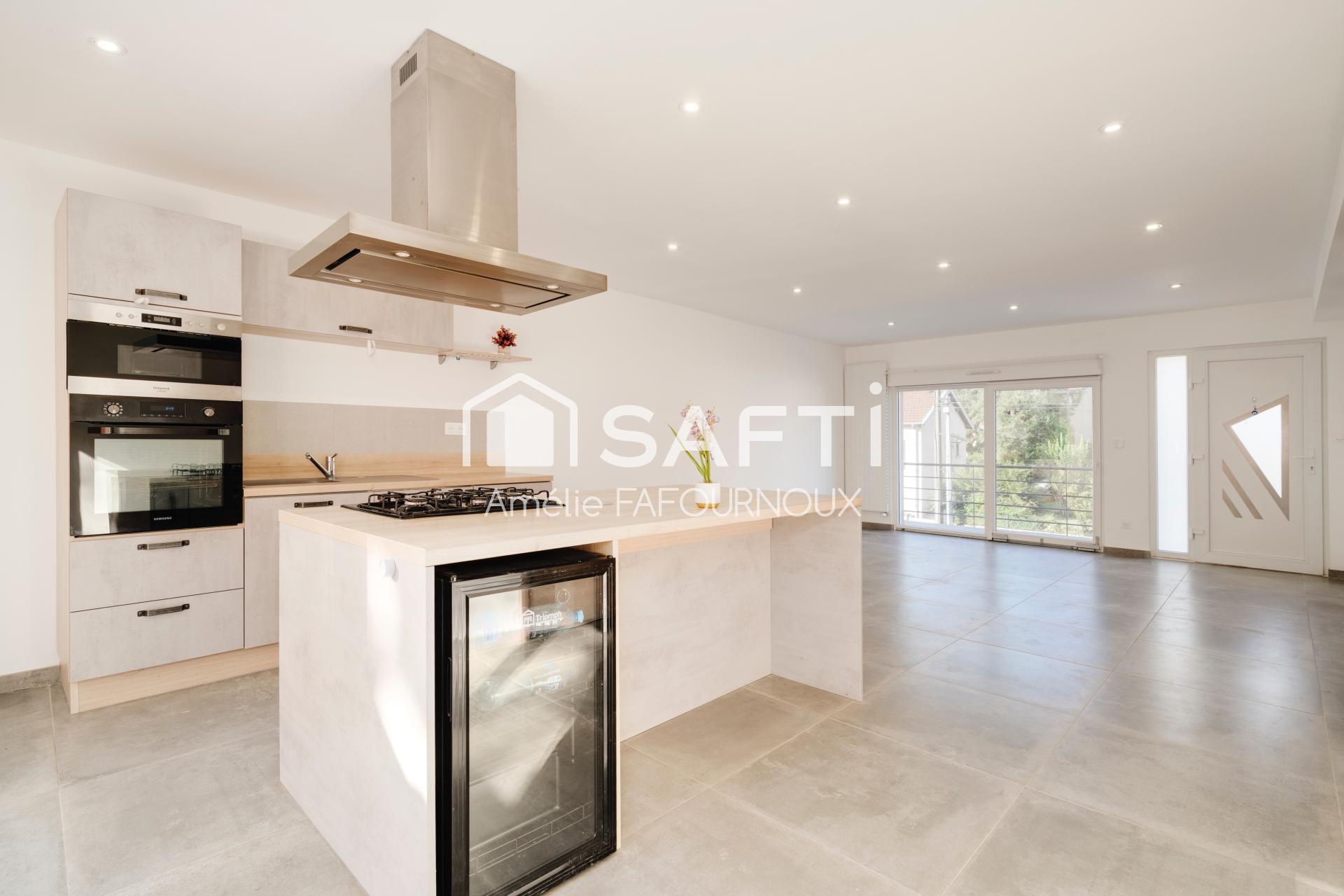 Photo SAFTI — Maison 5 pièces, 135 m² à Dieulouard 5
