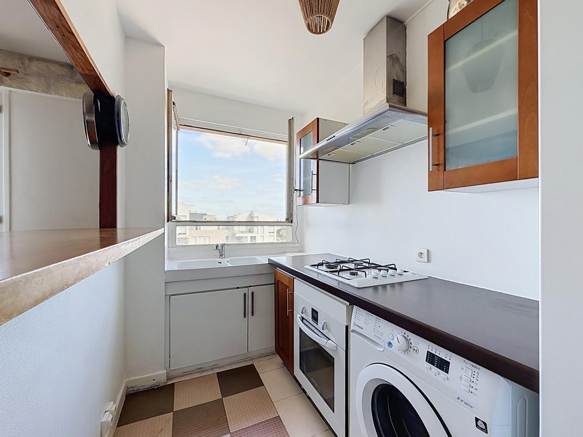 Photo SAFTI — Appartement 2 pièces, 43 m² à Alfortville 3