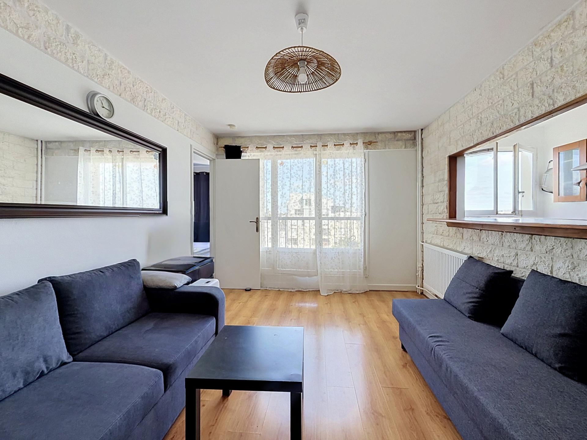 Photo SAFTI — Appartement 2 pièces, 43 m² à Alfortville 2