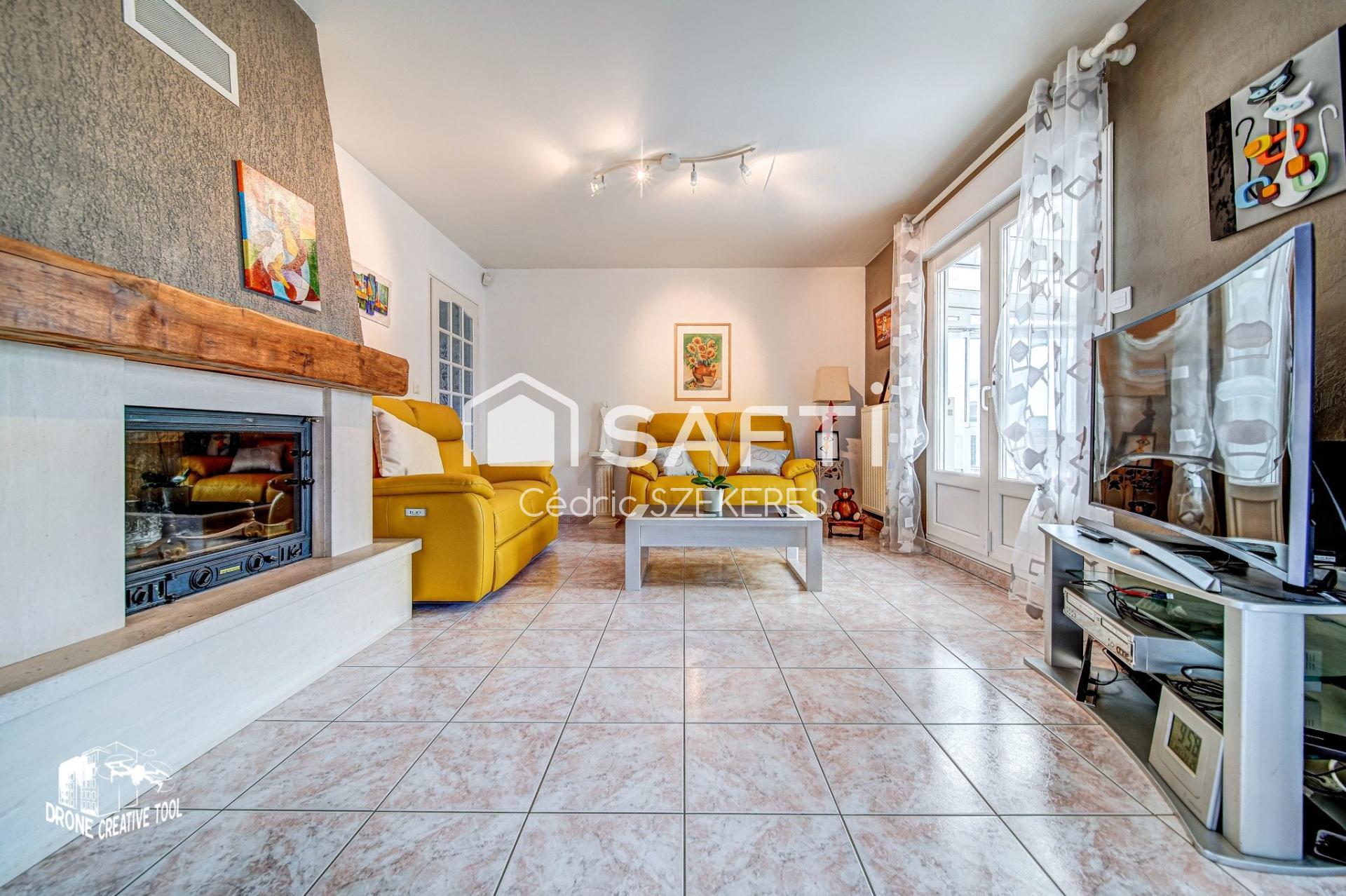 Photo SAFTI — Maison 7 pièces, 129 m² à Ennery 5