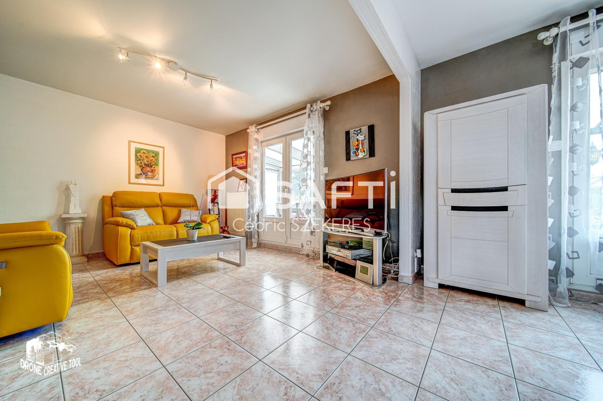 Photo SAFTI — Maison 7 pièces, 129 m² à Ennery 3
