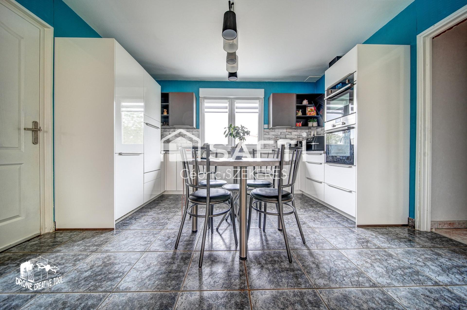 Photo SAFTI — Maison 7 pièces, 129 m² à Ennery 2
