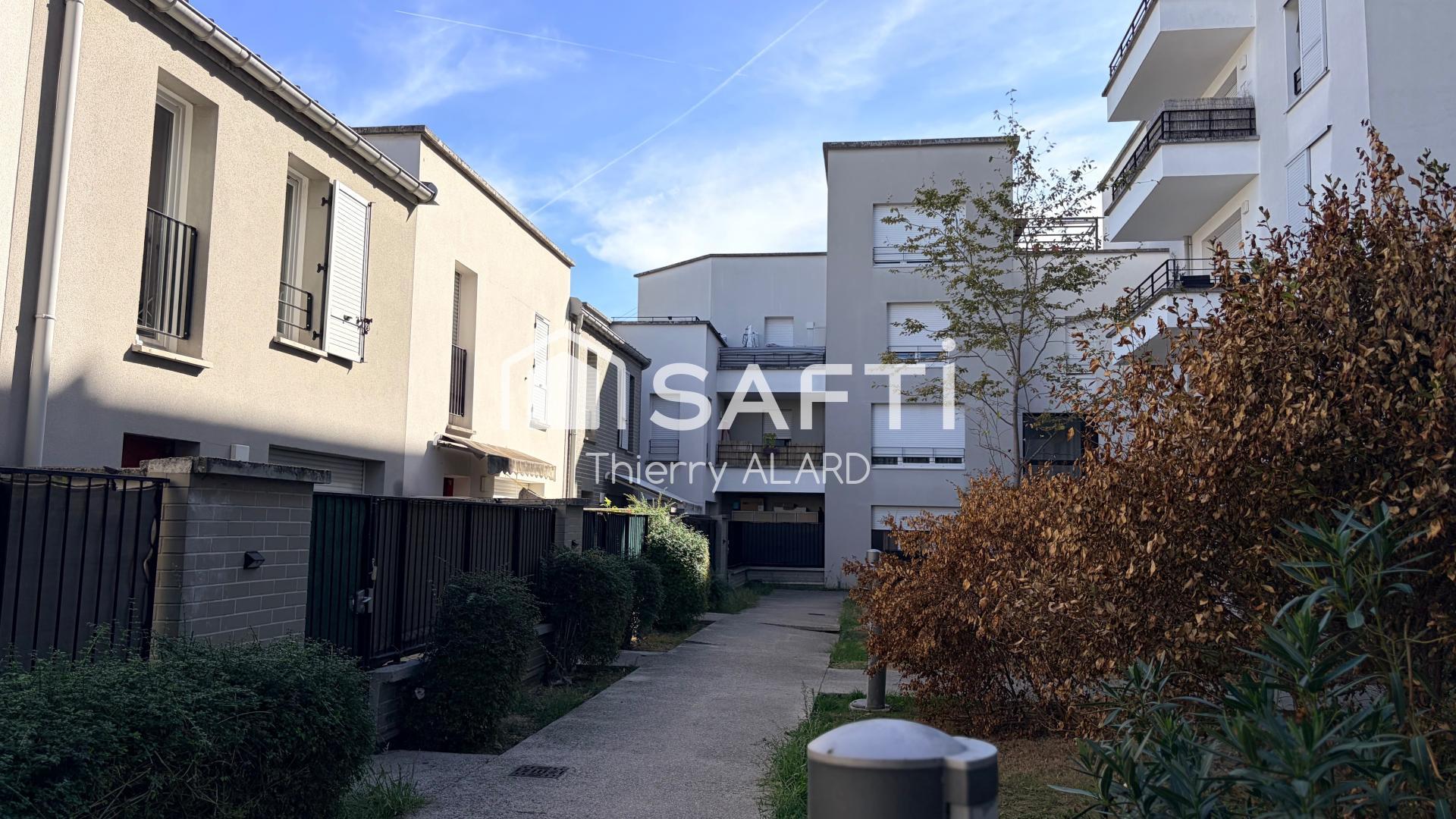 Maison 3 pièces 65 m² · à Stains · 65 m² · 189 000 €