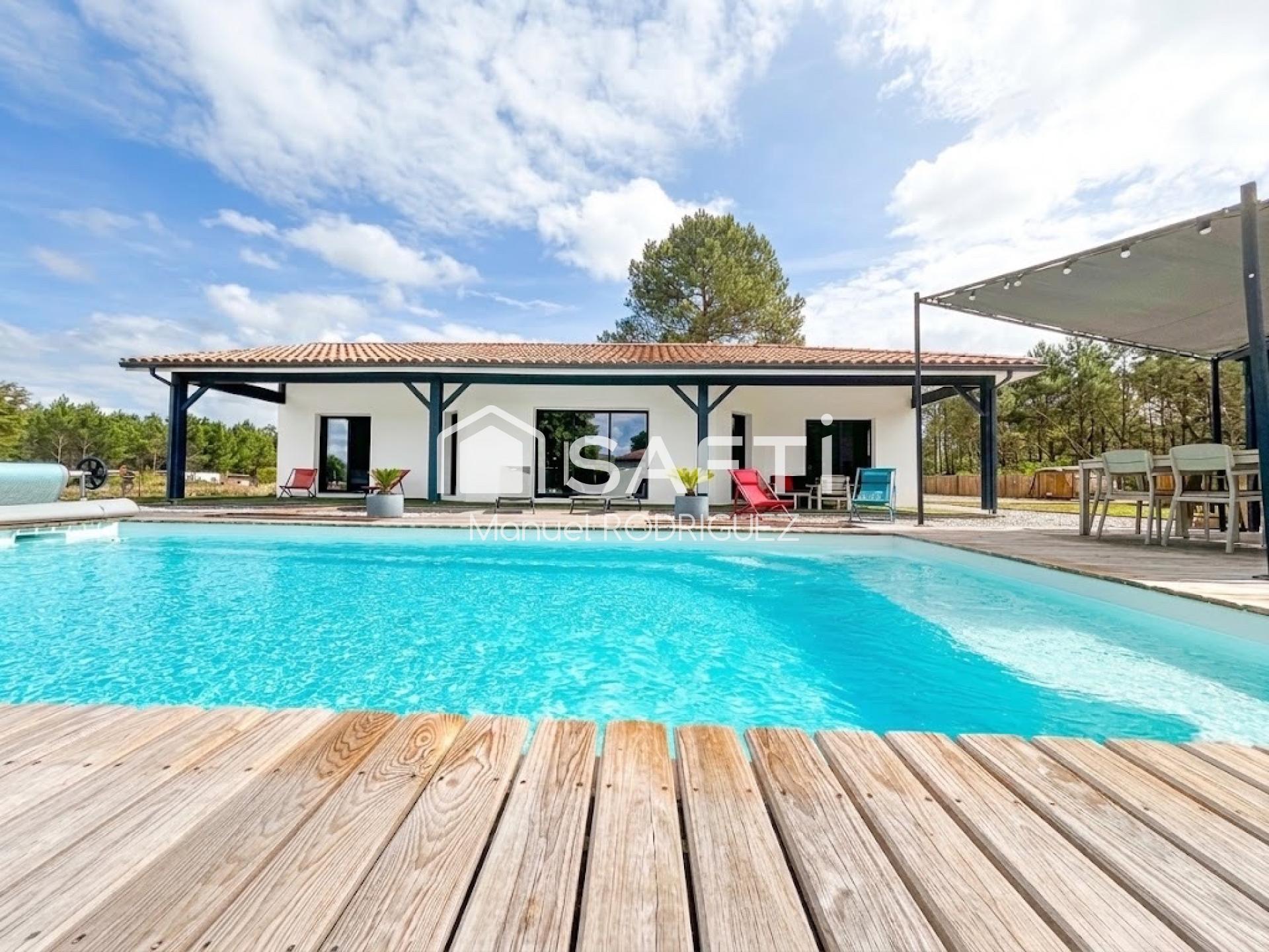 Maison moderne de 2023