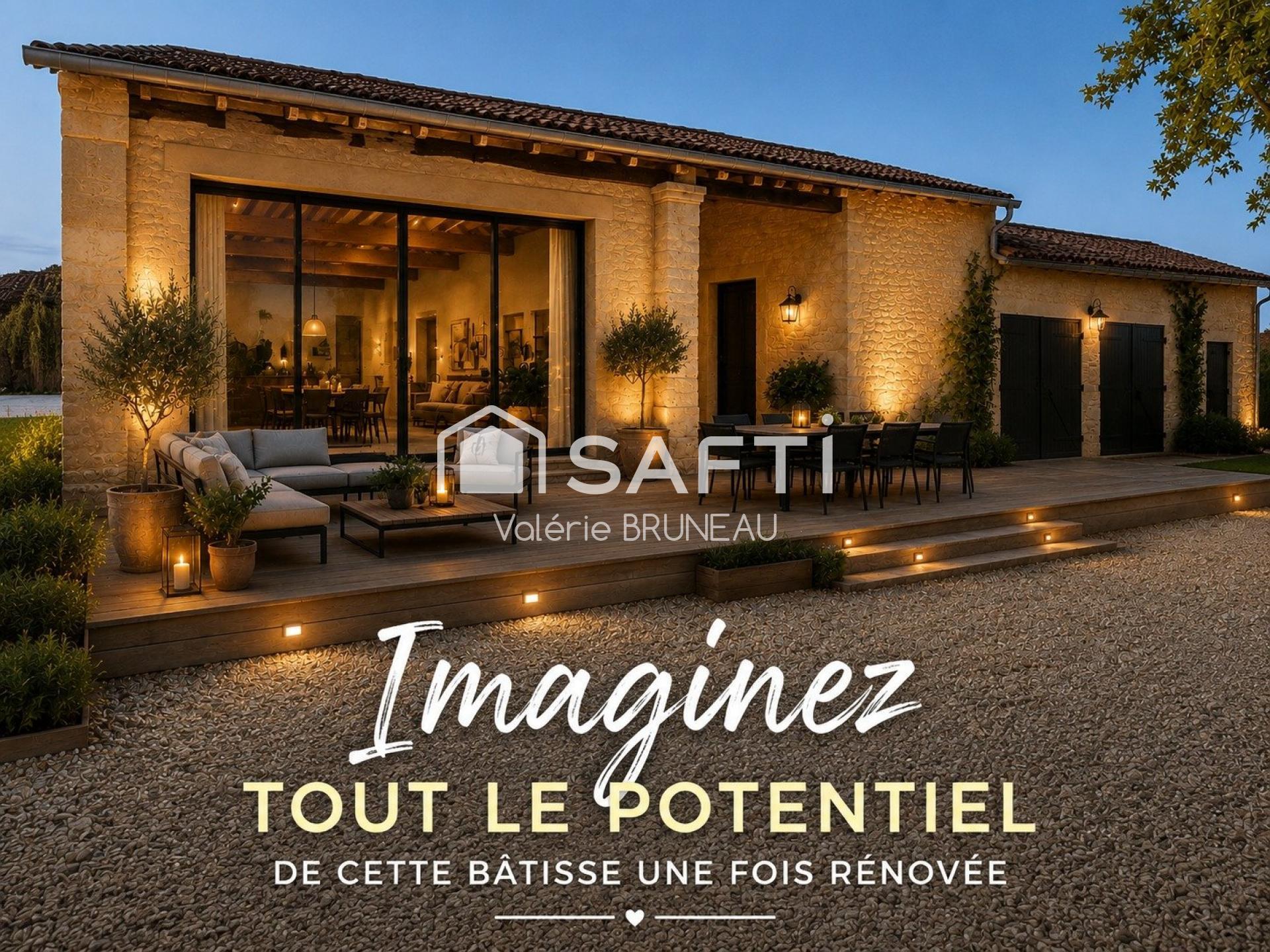 Photo SAFTI — Maison 2 pièces, 115 m² à Lombers 3