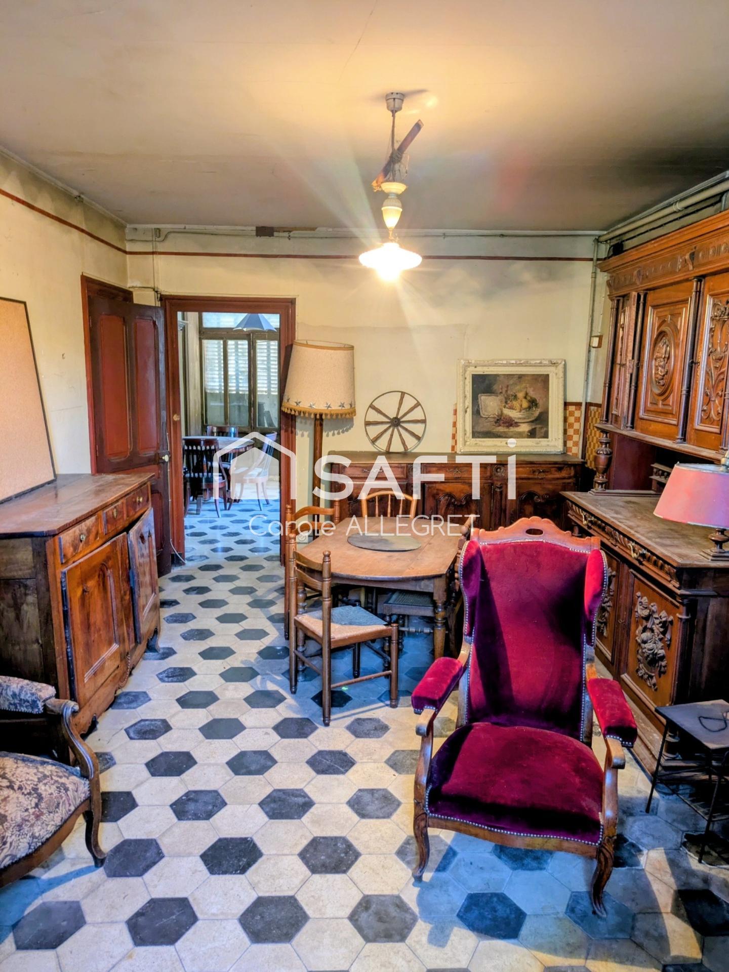 Photo SAFTI — Maison 14 pièces, 367 m² à Chatillon La Palud 5
