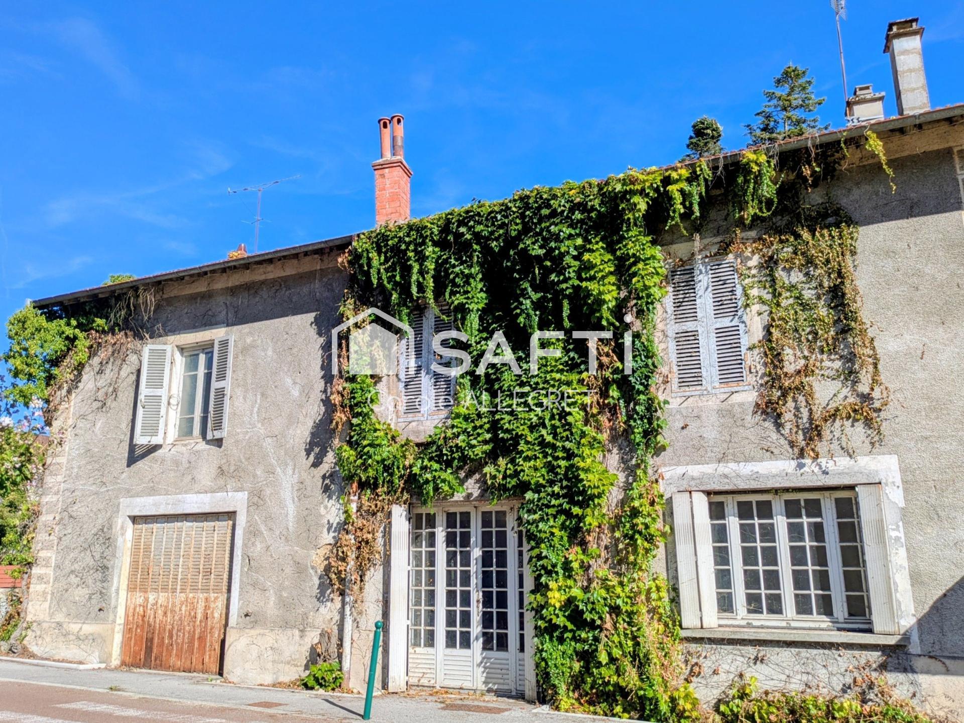 Photo SAFTI — Maison 14 pièces, 367 m² à Chatillon La Palud 3
