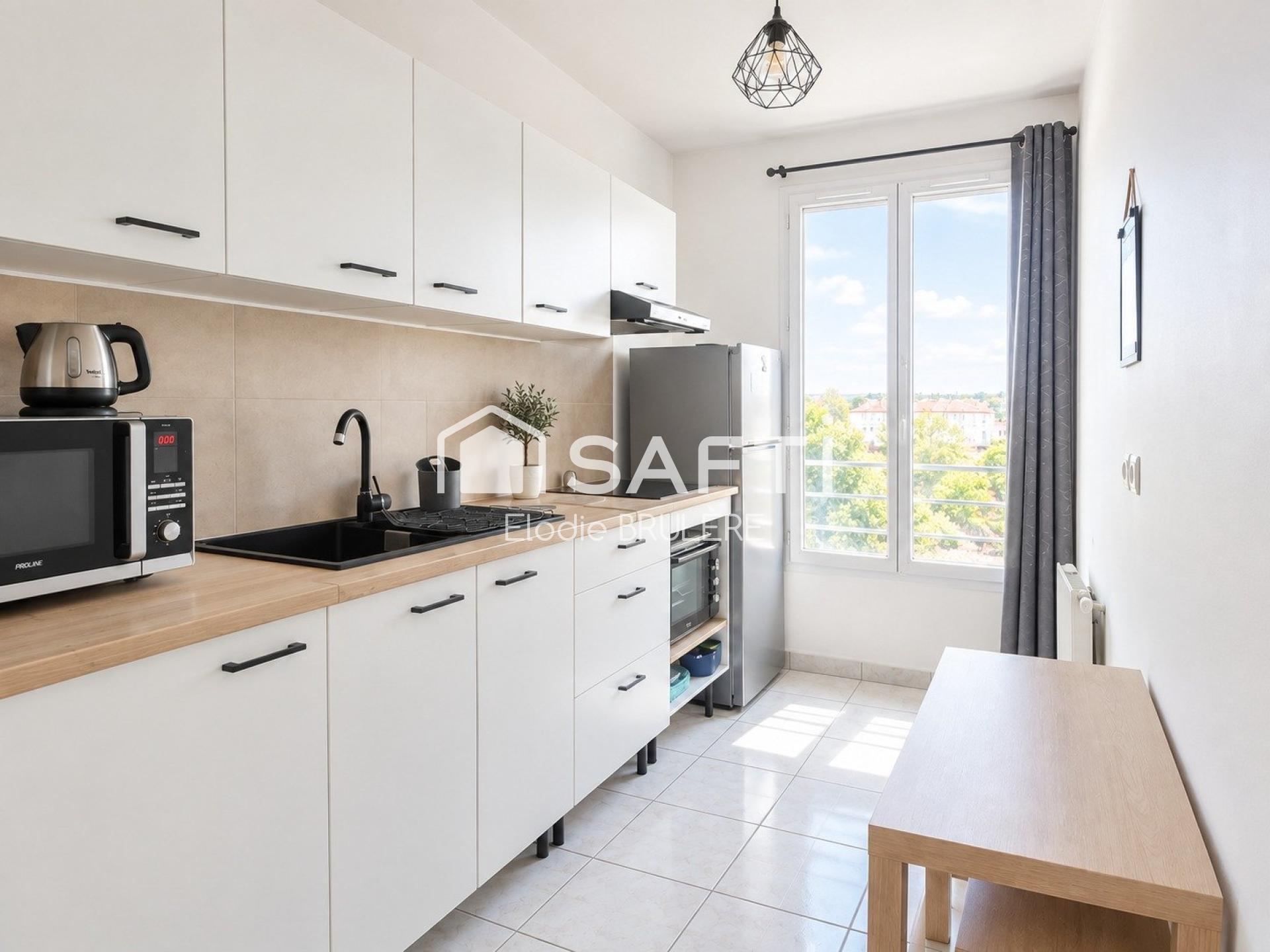 Photo SAFTI — Appartement 2 pièces, 43 m² à Bretigny Sur Orge 3
